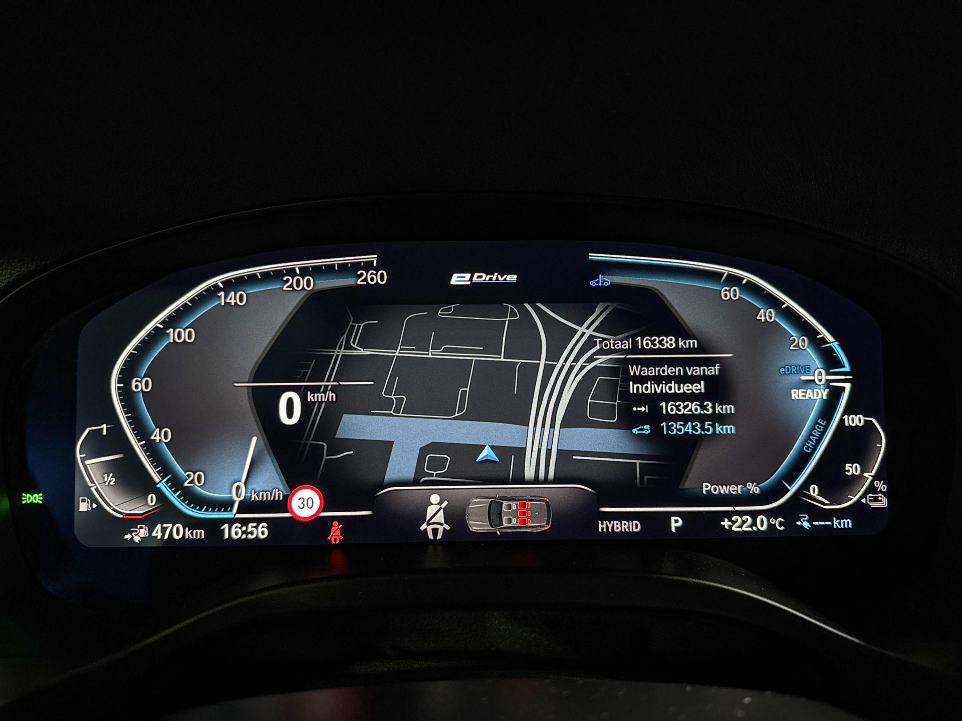 Foto van BMW X3 Xdrive30e