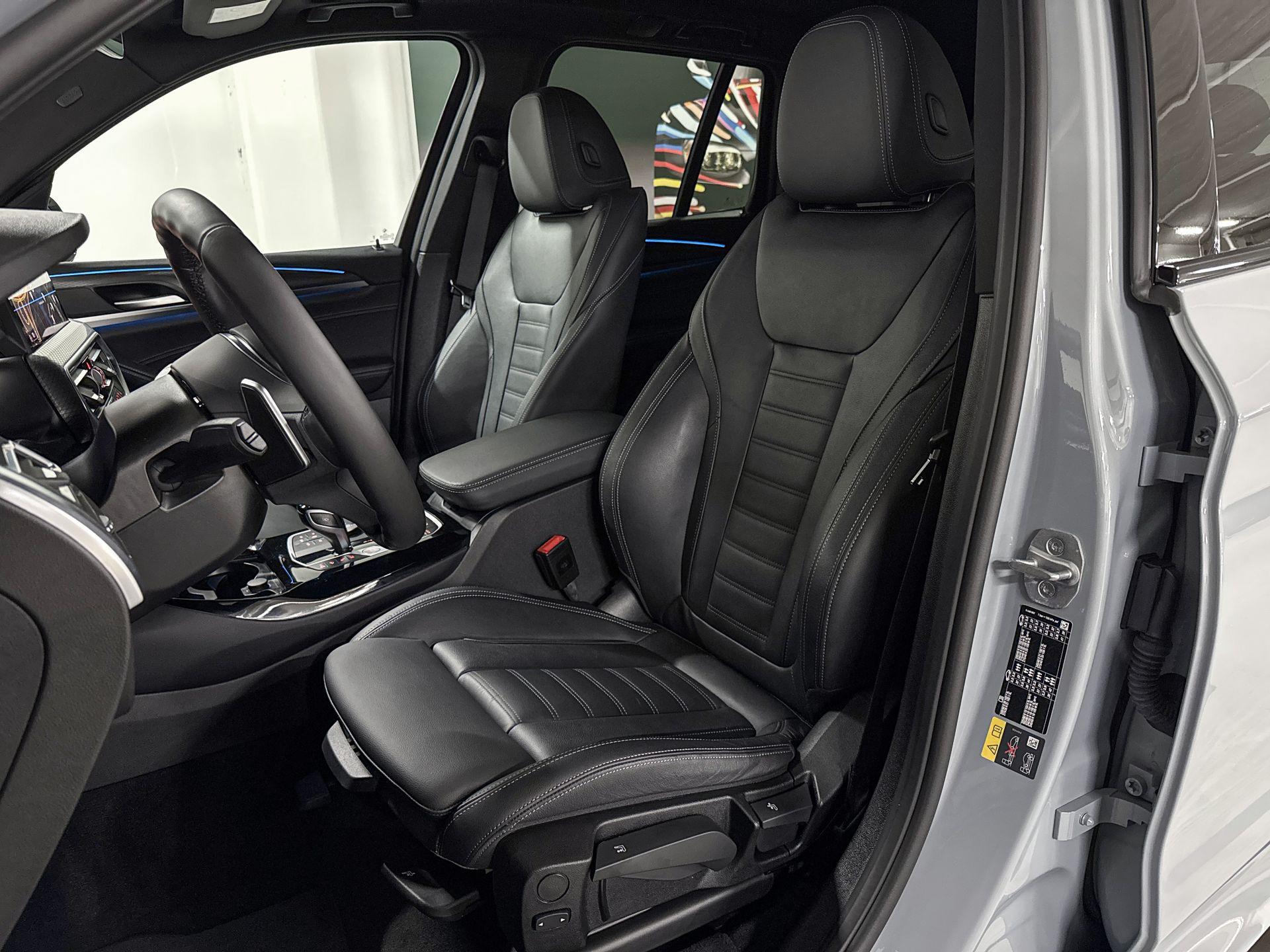 Foto van BMW X3 Xdrive30e