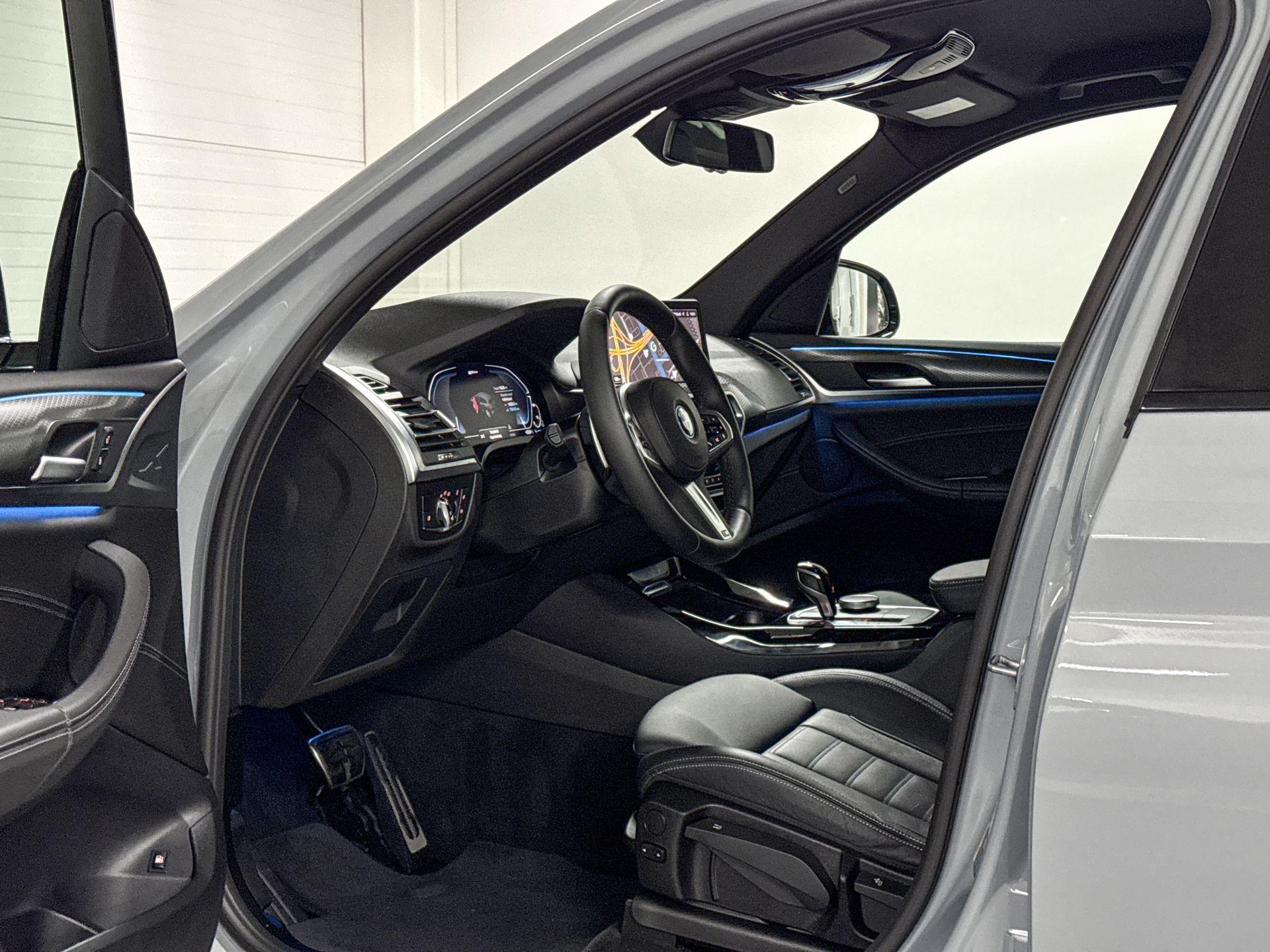 Foto van BMW X3 Xdrive30e