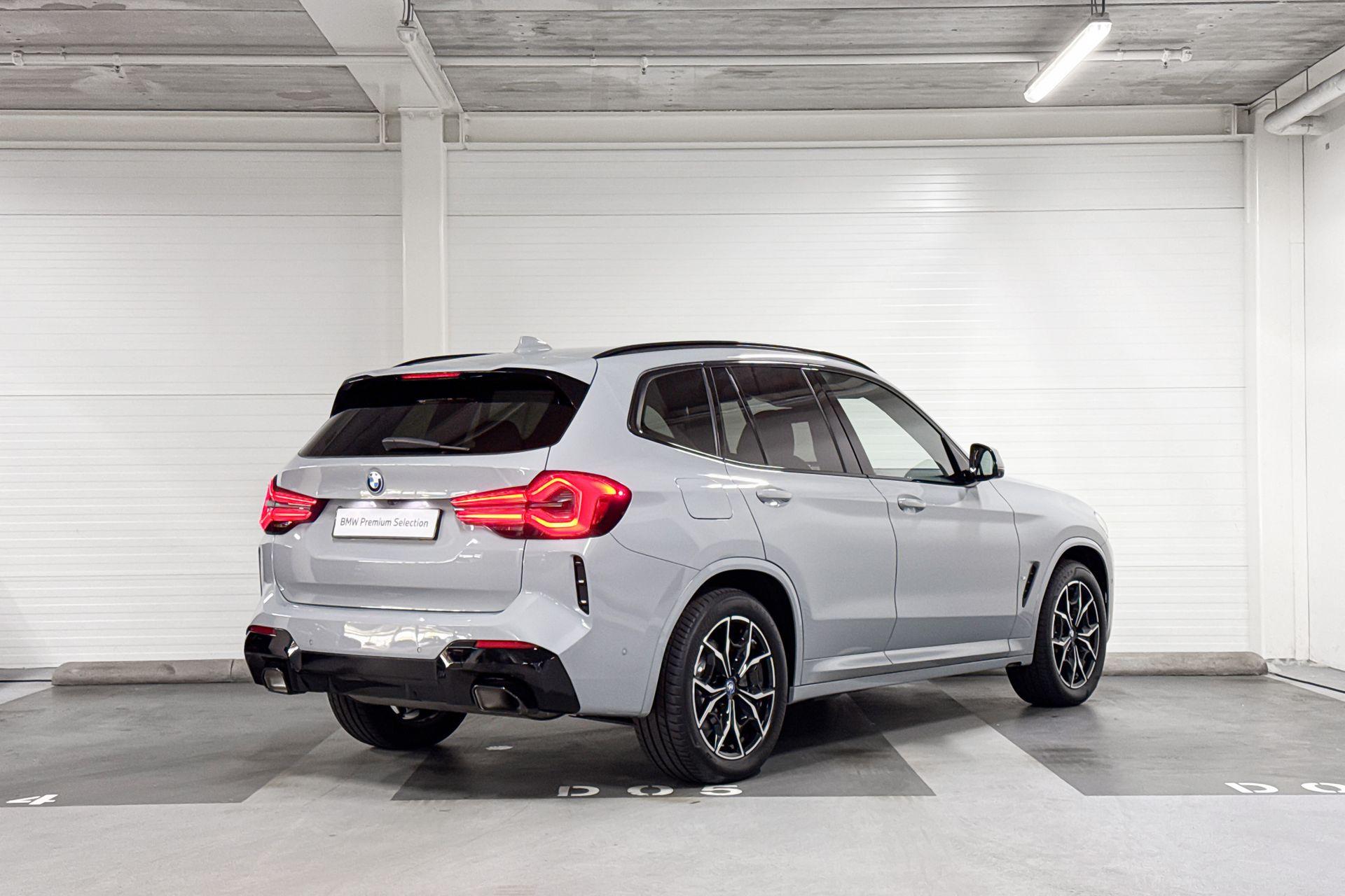 Foto van BMW X3 Xdrive30e
