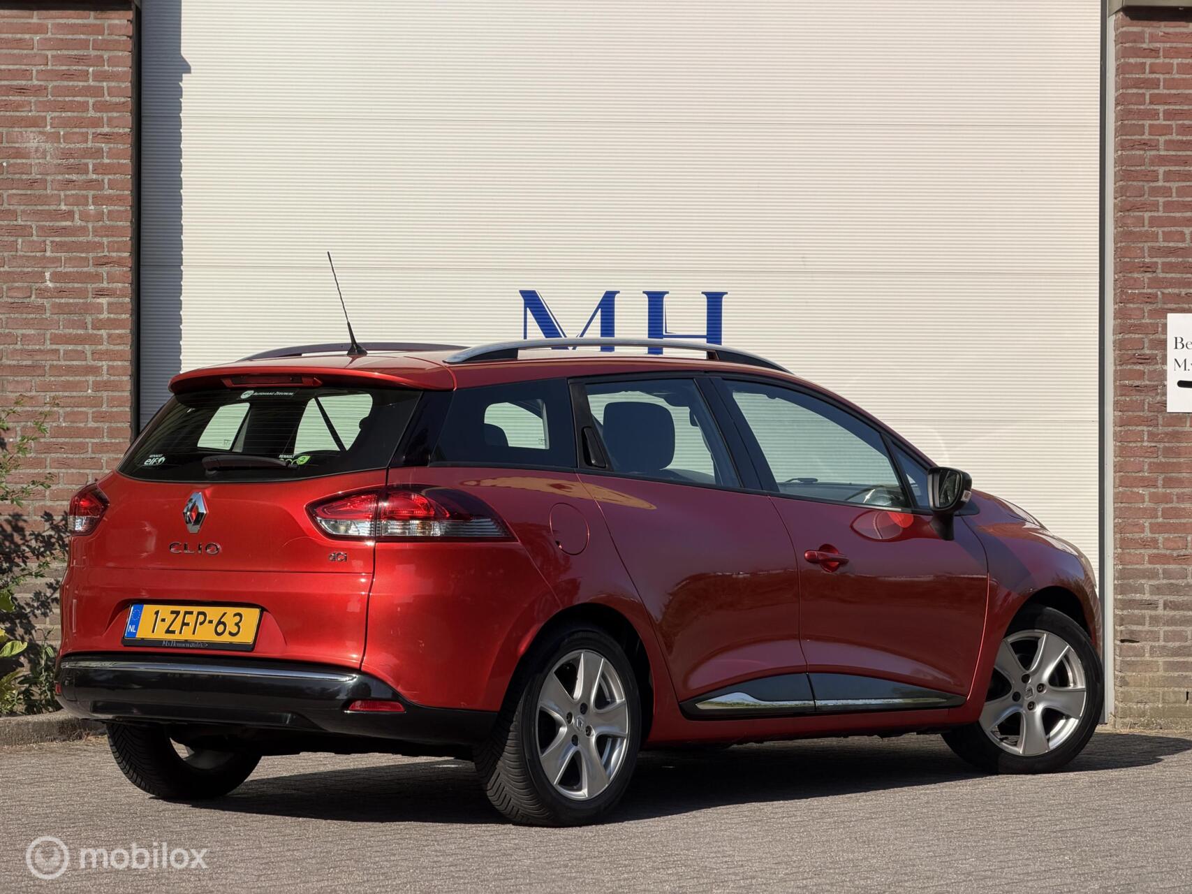 Foto van Renault Clio Estate
