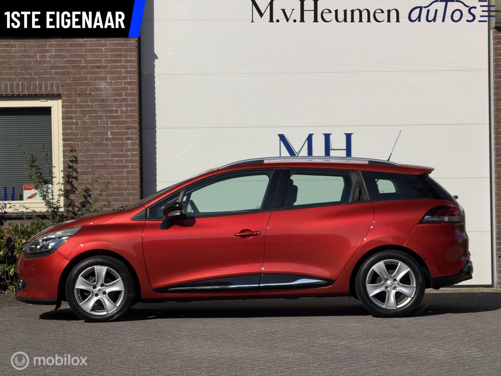 Foto van Renault Clio Estate