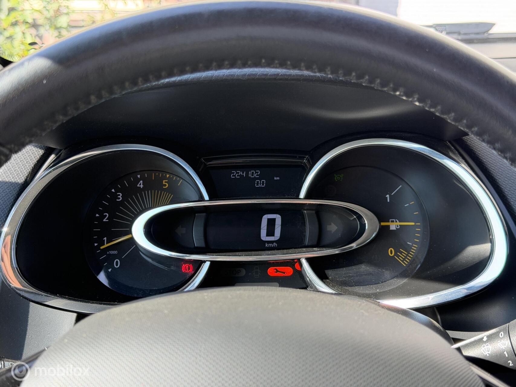 Foto van Renault Clio Estate