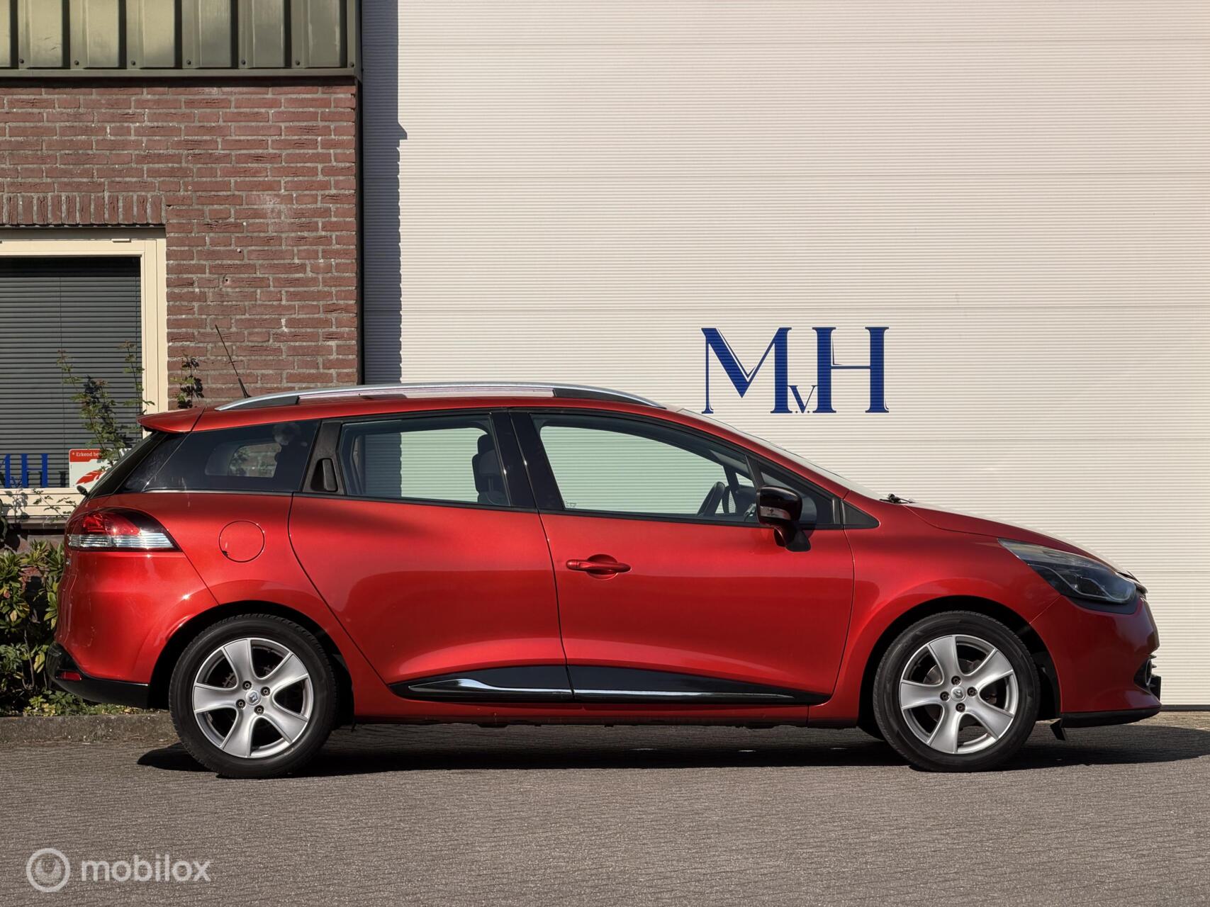 Foto van Renault Clio Estate