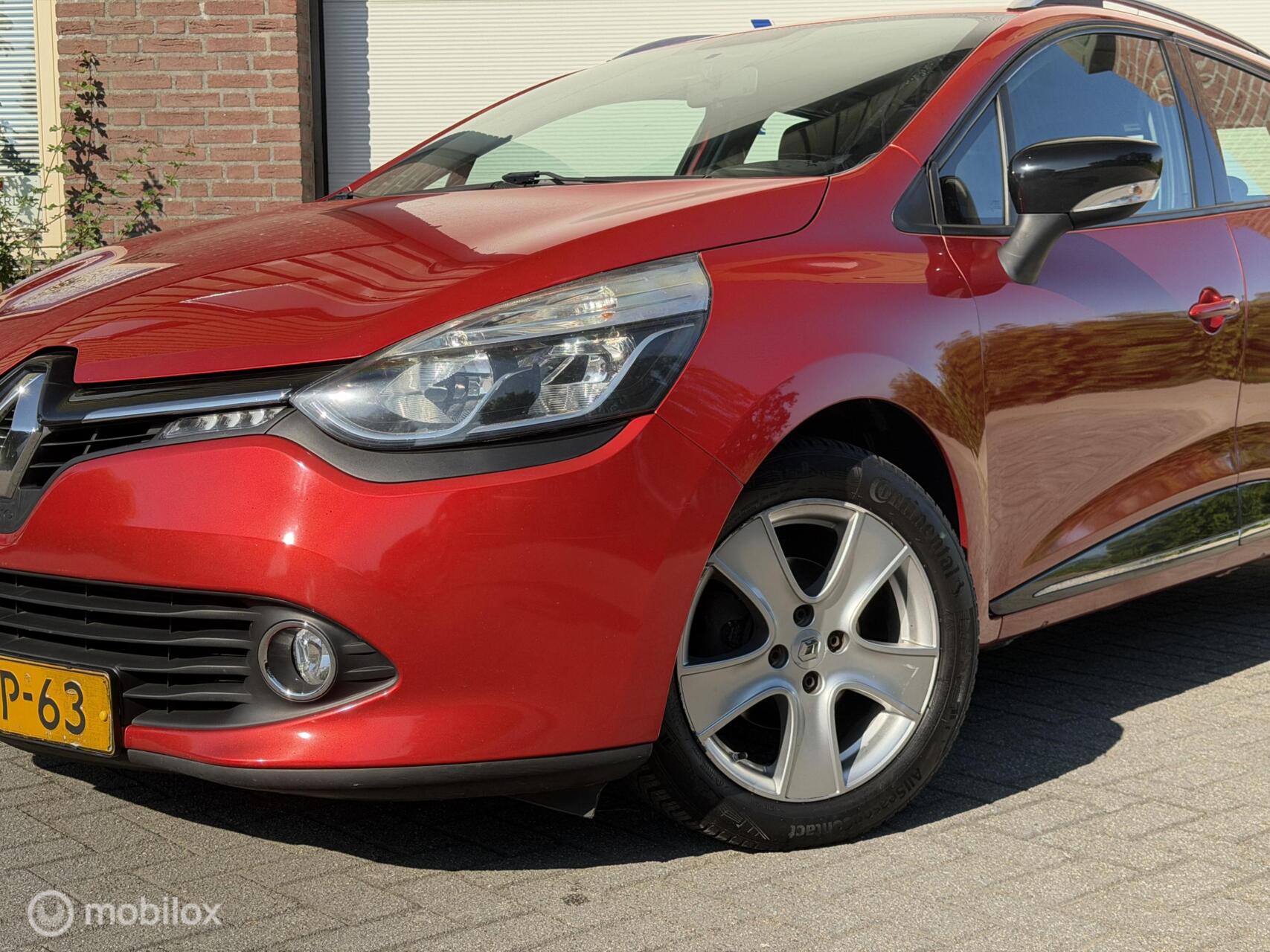 Foto van Renault Clio Estate