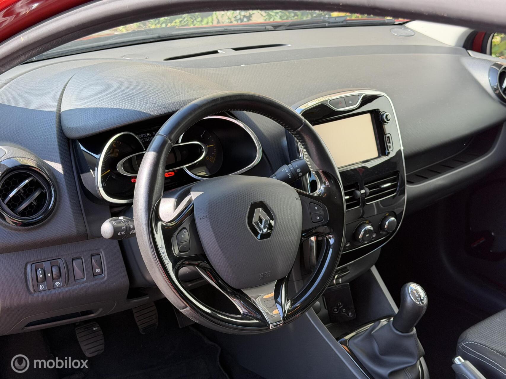 Foto van Renault Clio Estate