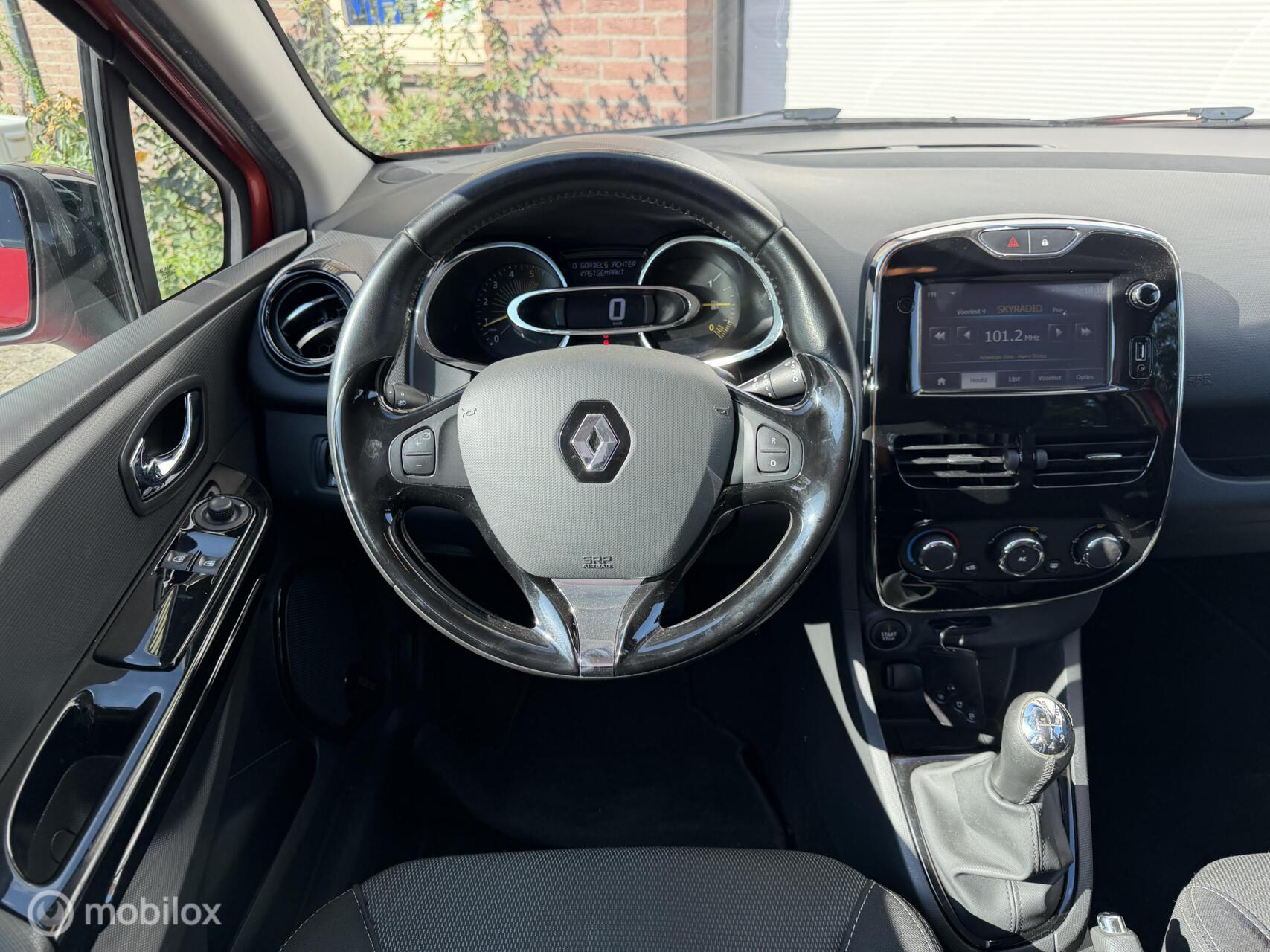 Foto van Renault Clio Estate