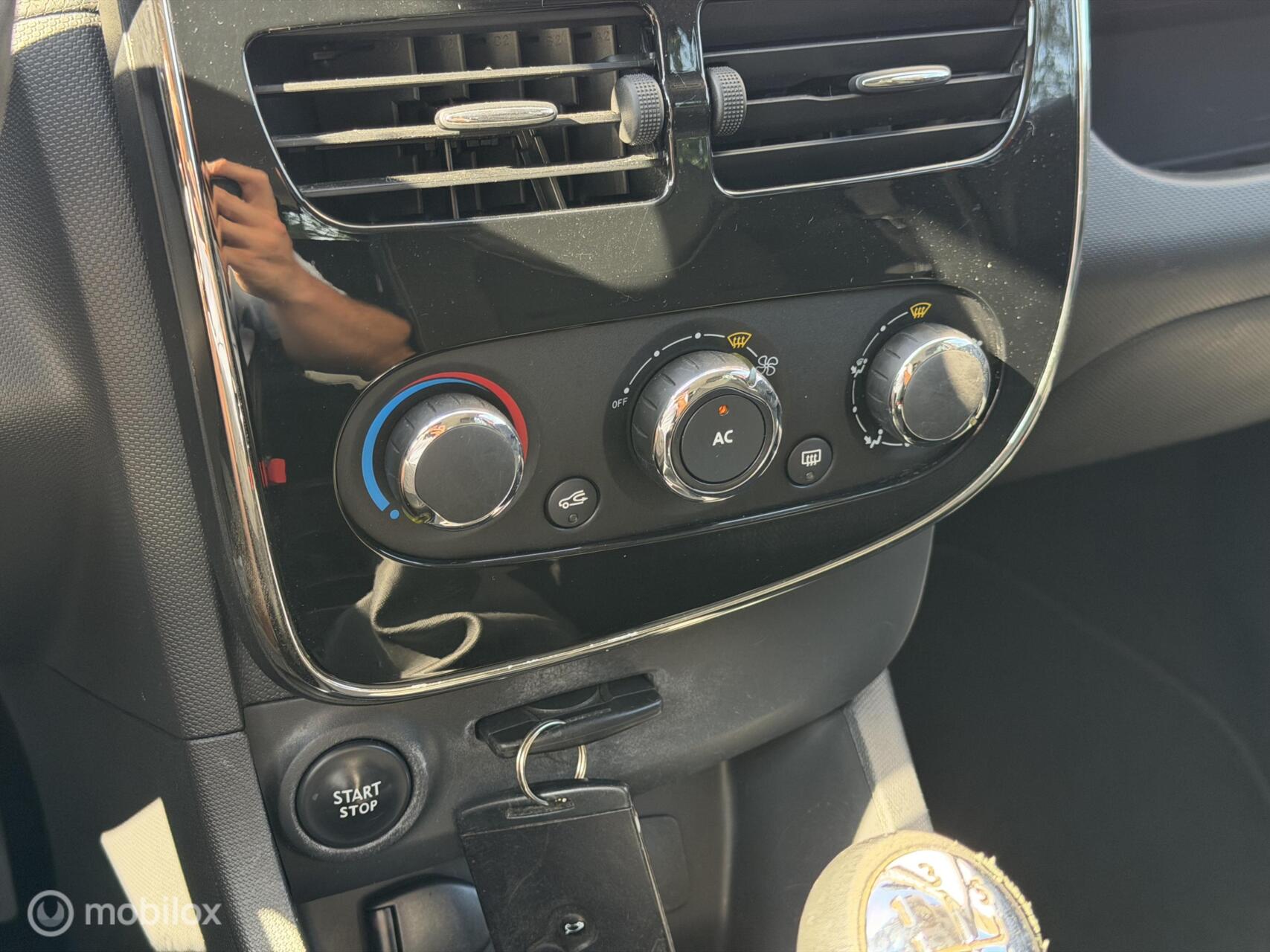 Foto van Renault Clio Estate