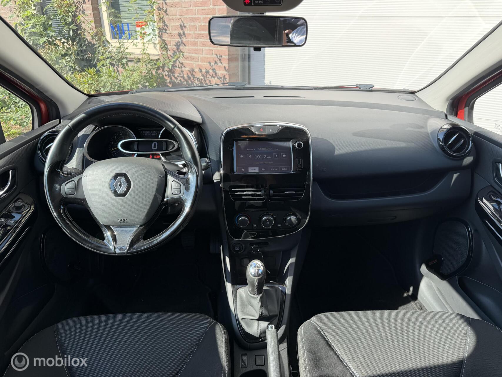 Foto van Renault Clio Estate