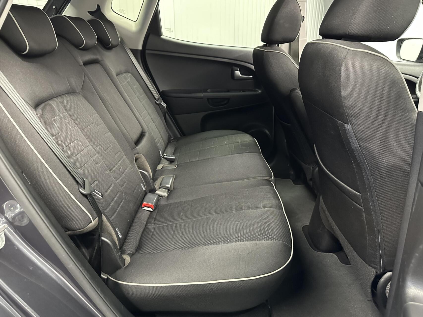 Foto van Kia Venga