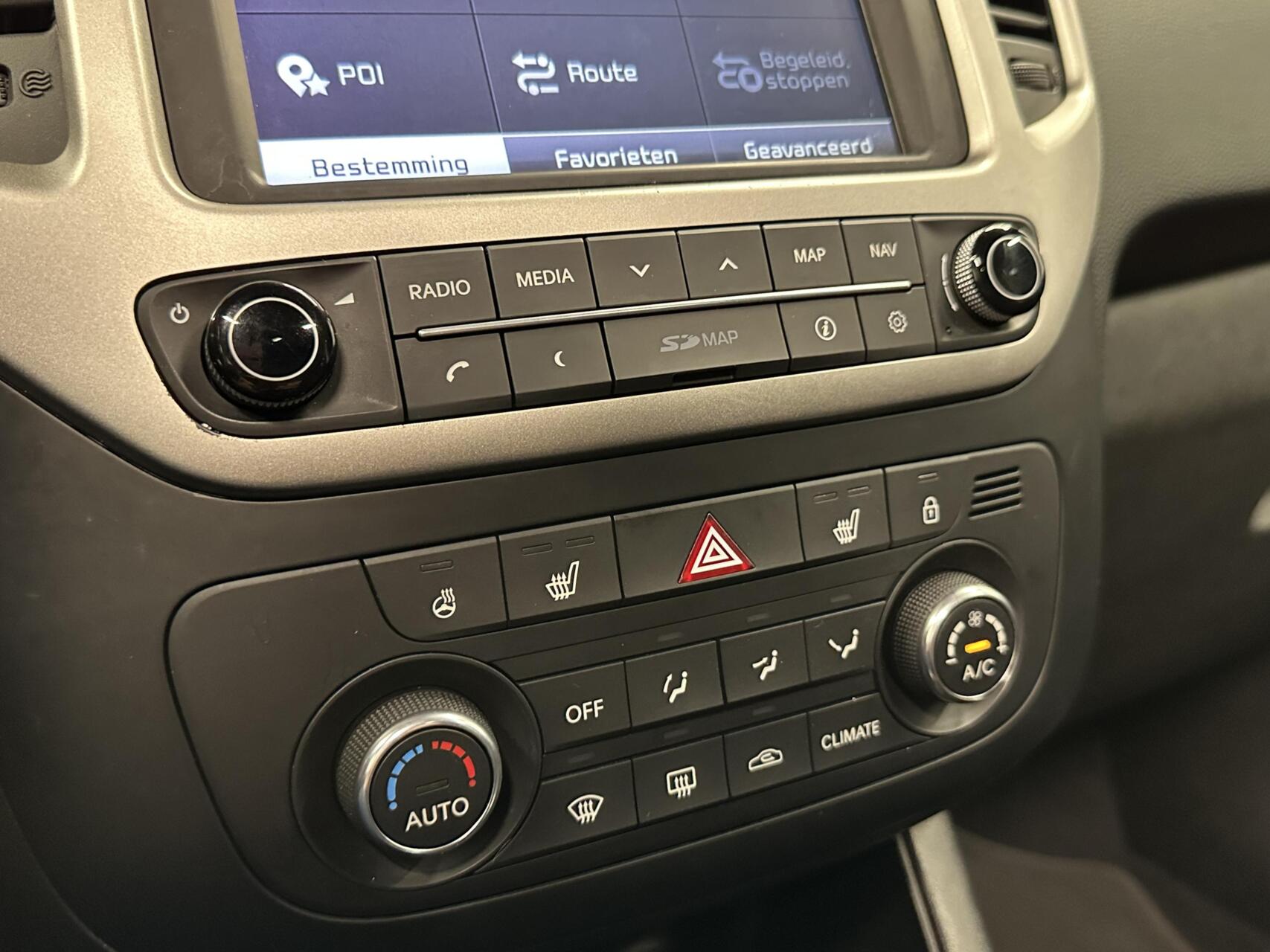 Foto van Kia Venga