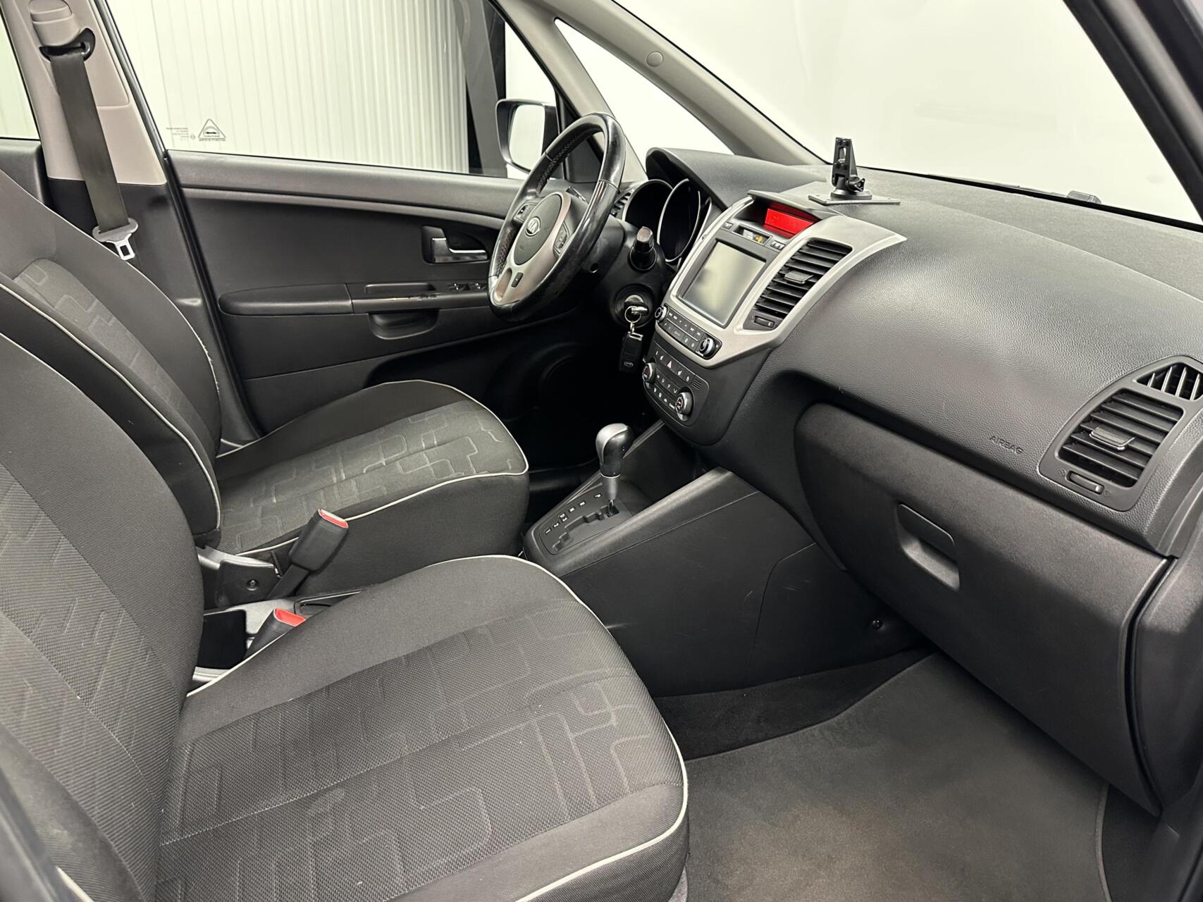Foto van Kia Venga