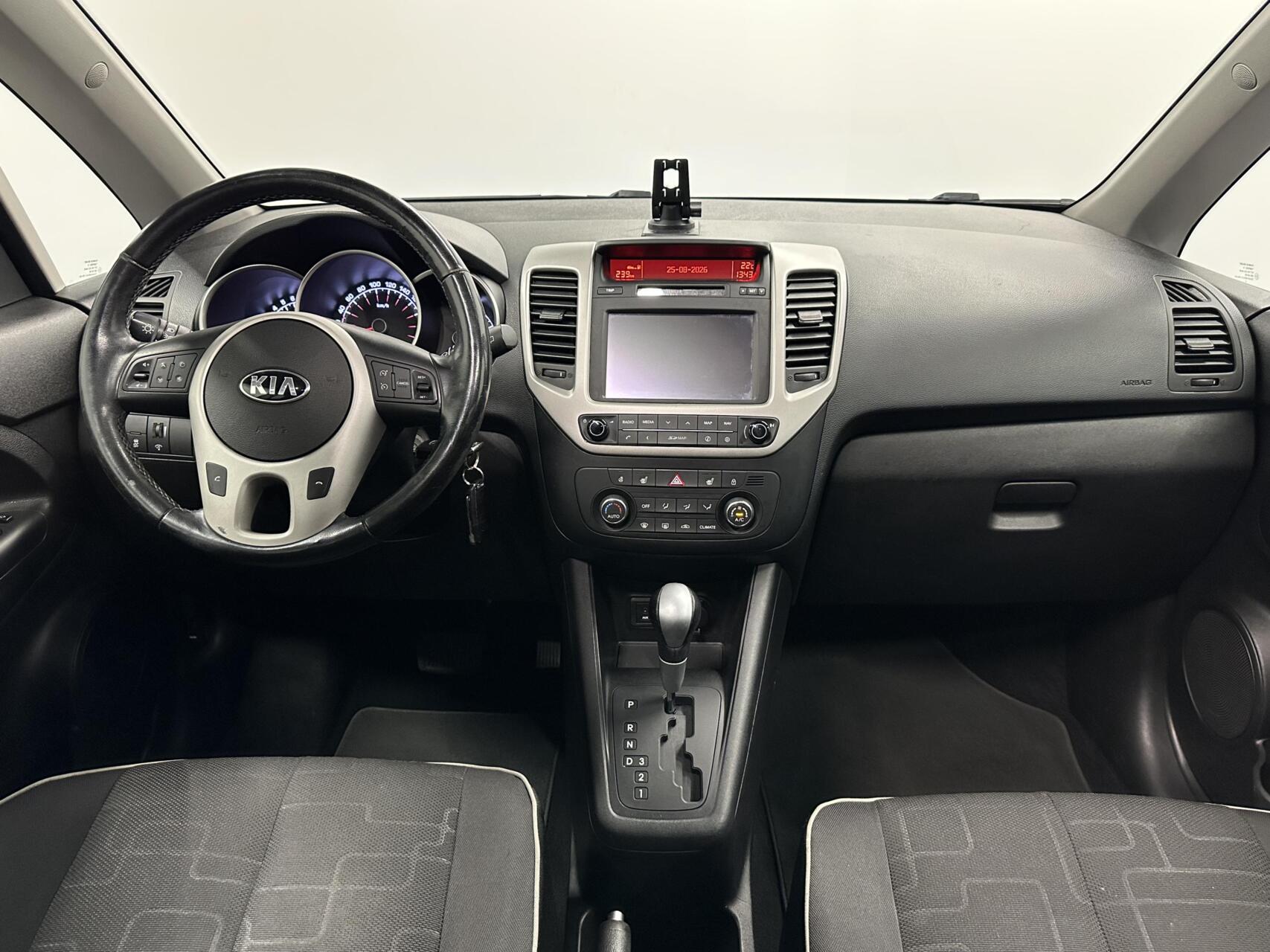 Foto van Kia Venga