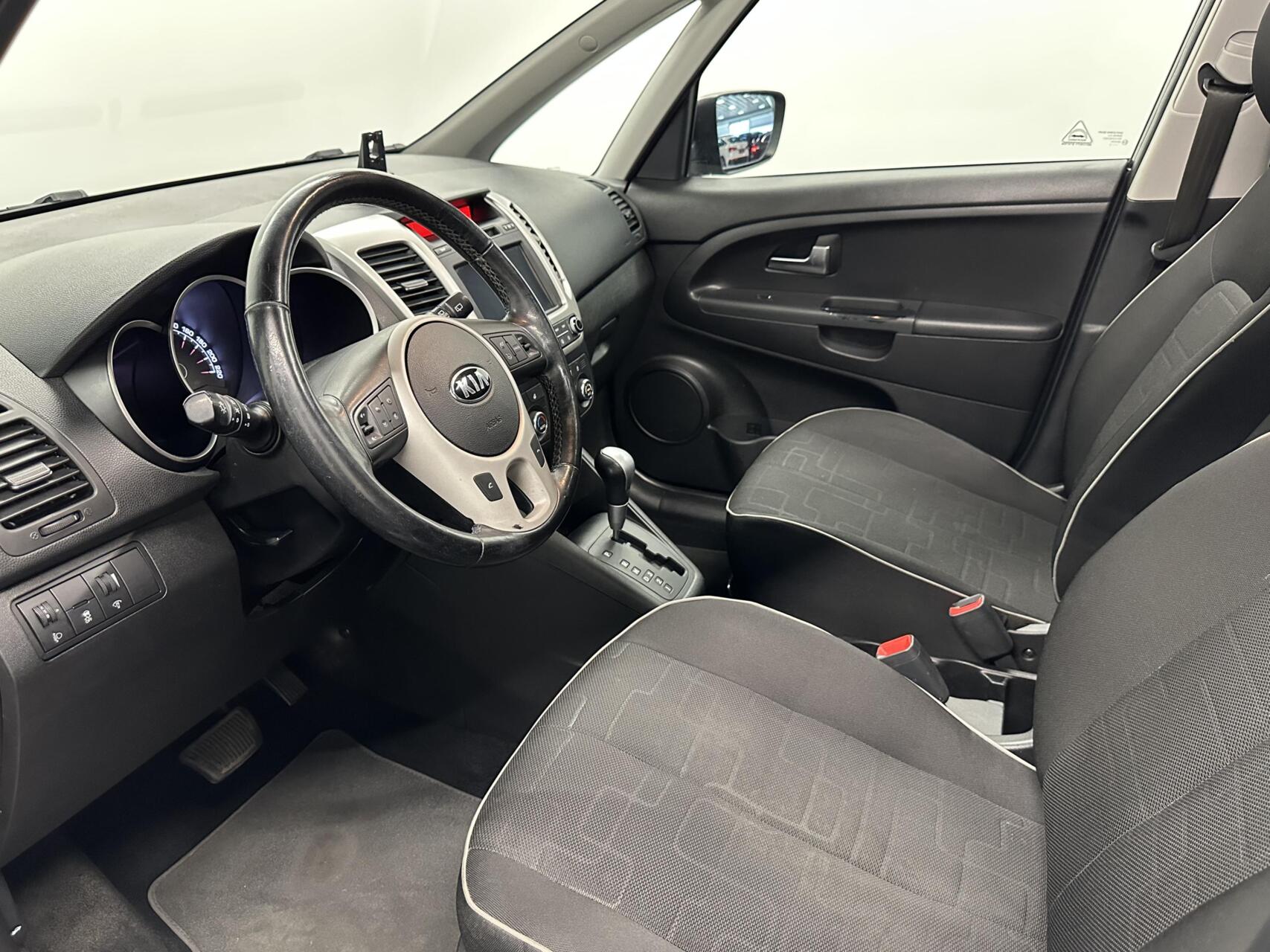 Foto van Kia Venga