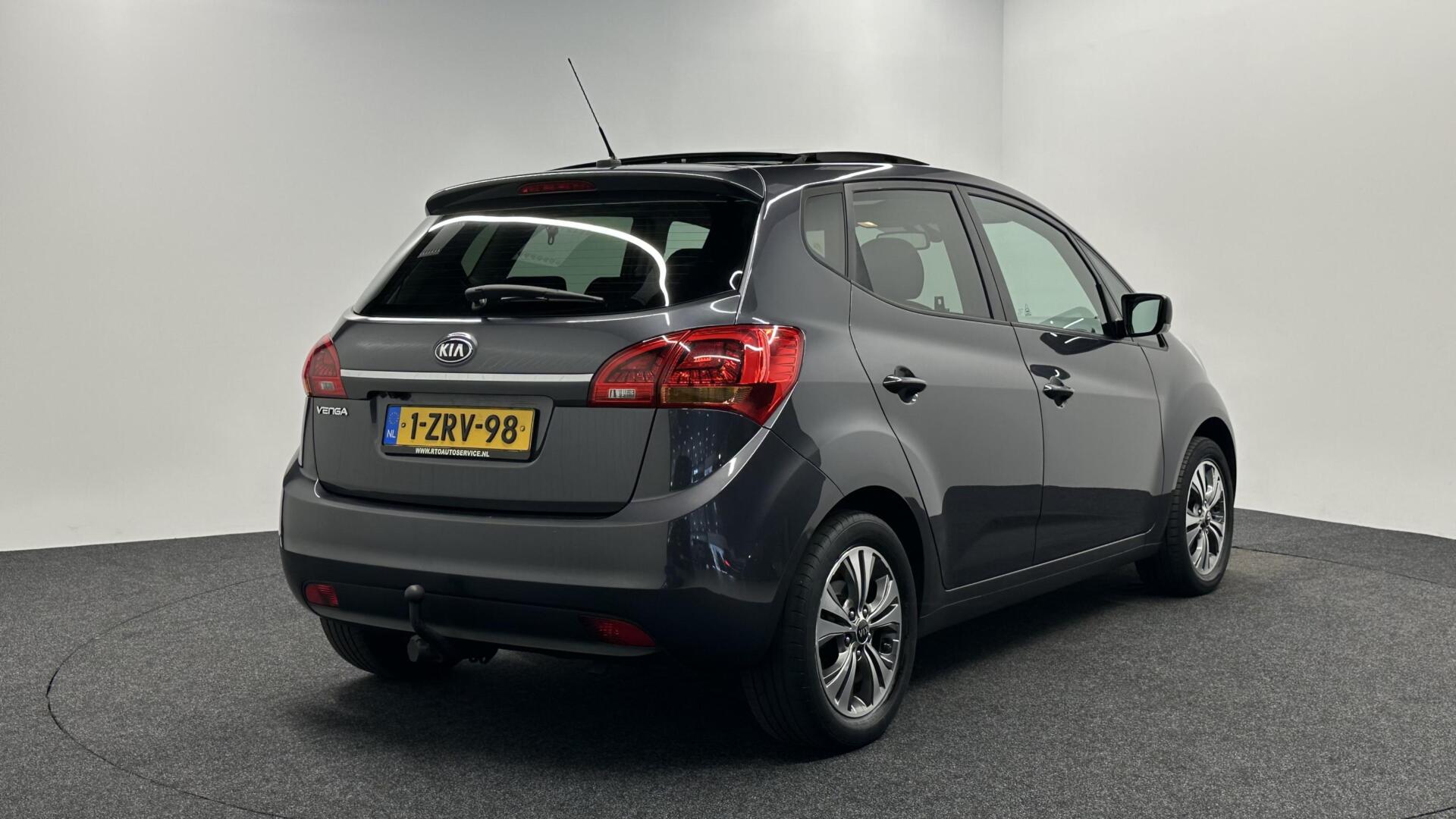Foto van Kia Venga