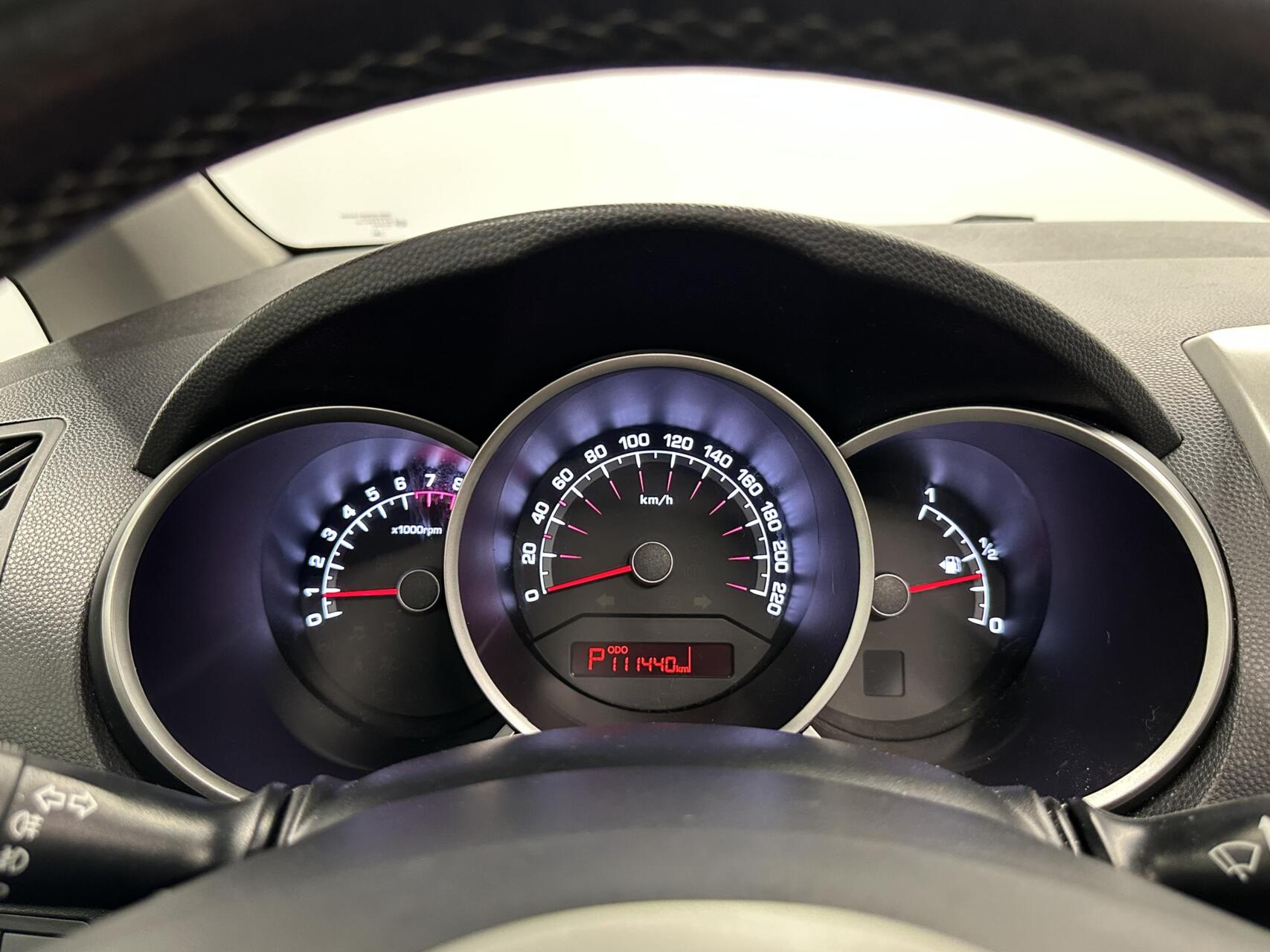 Foto van Kia Venga