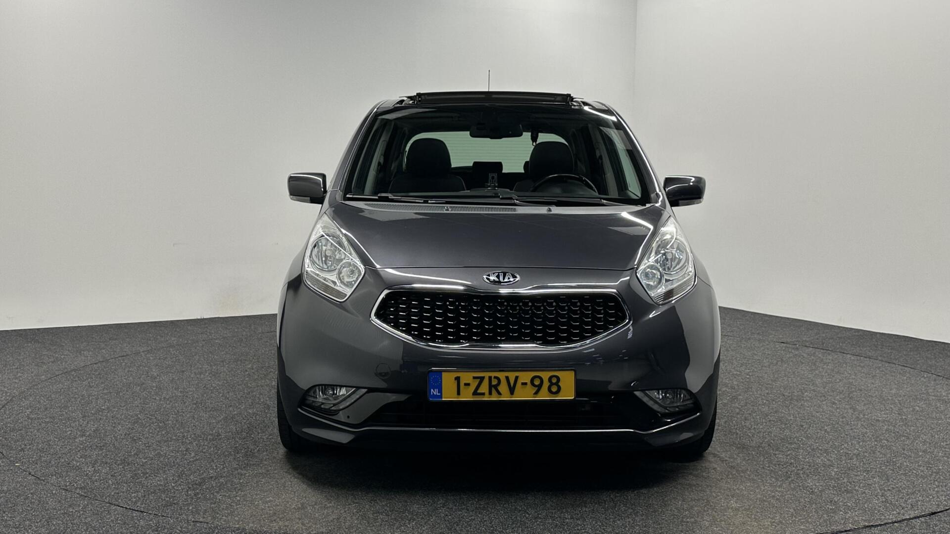 Foto van Kia Venga