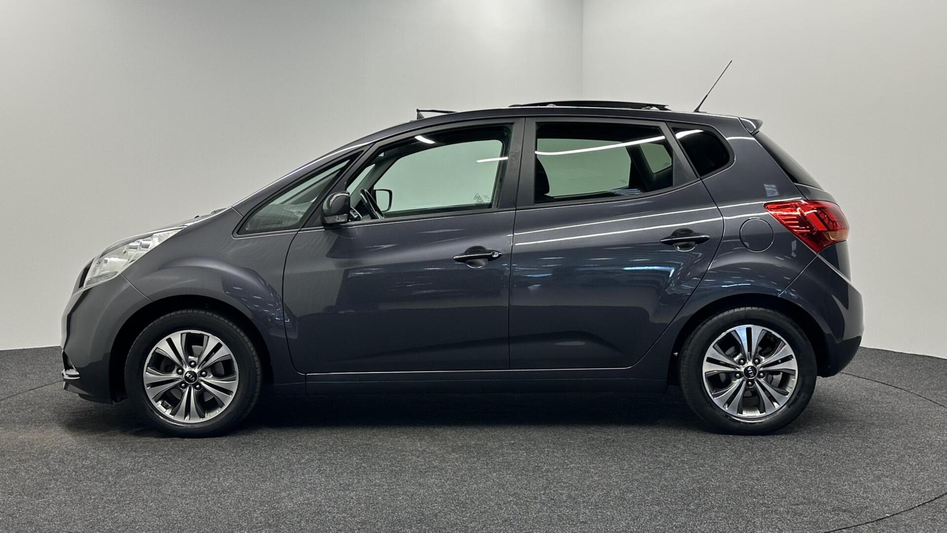 Foto van Kia Venga