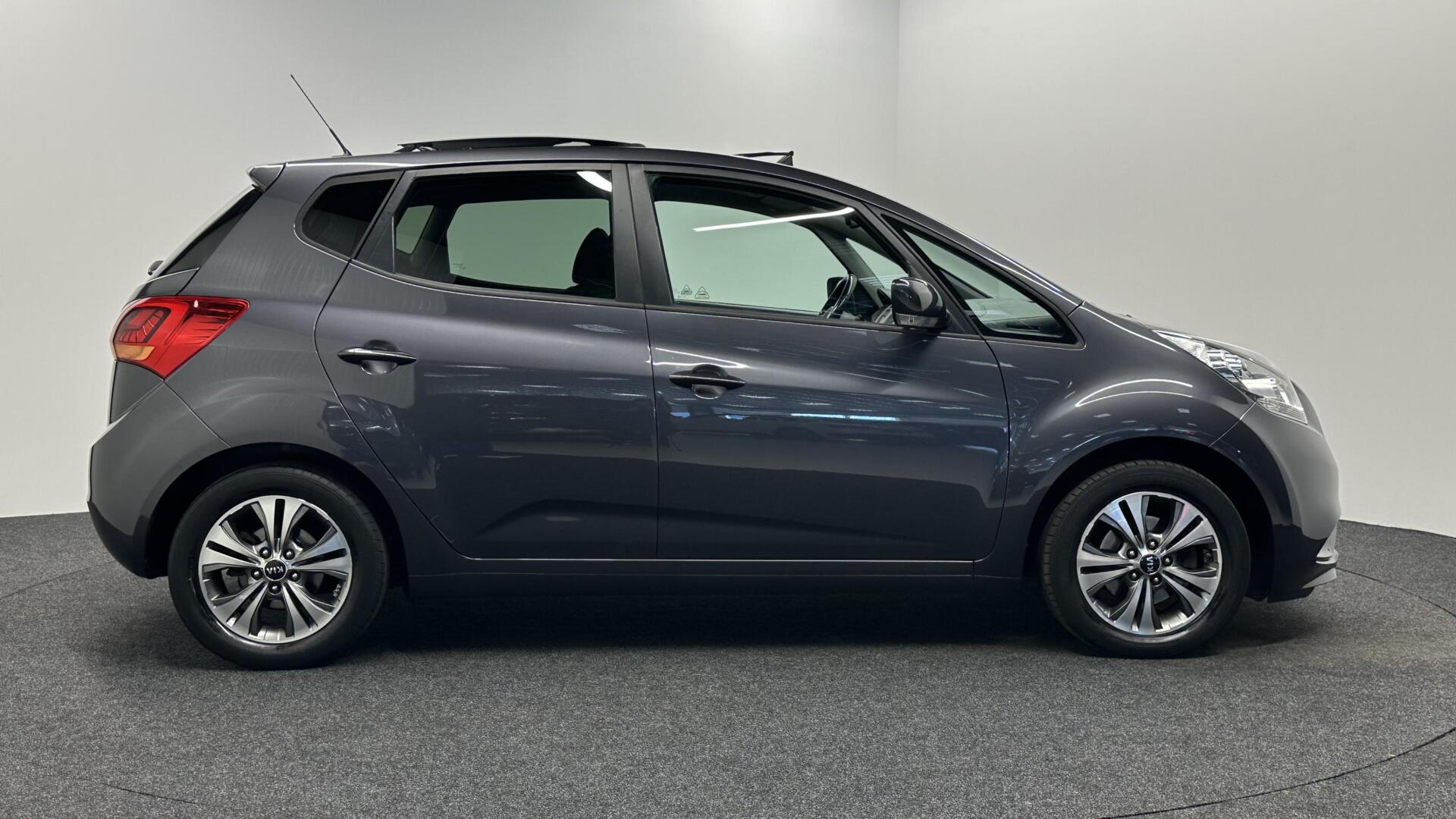 Foto van Kia Venga