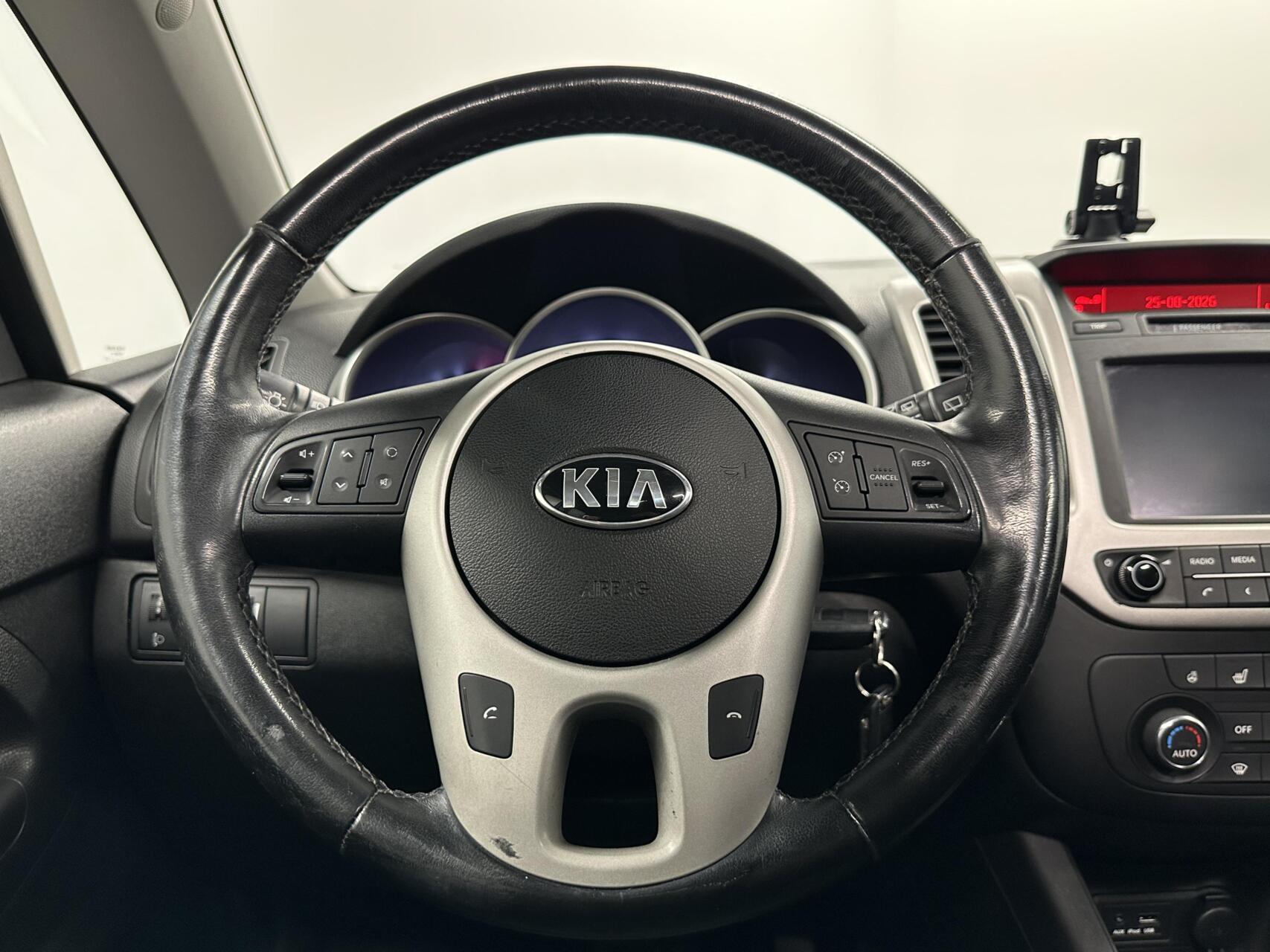 Foto van Kia Venga