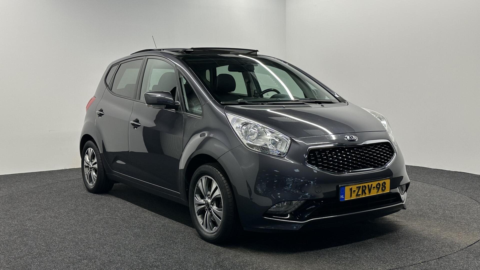 Foto van Kia Venga