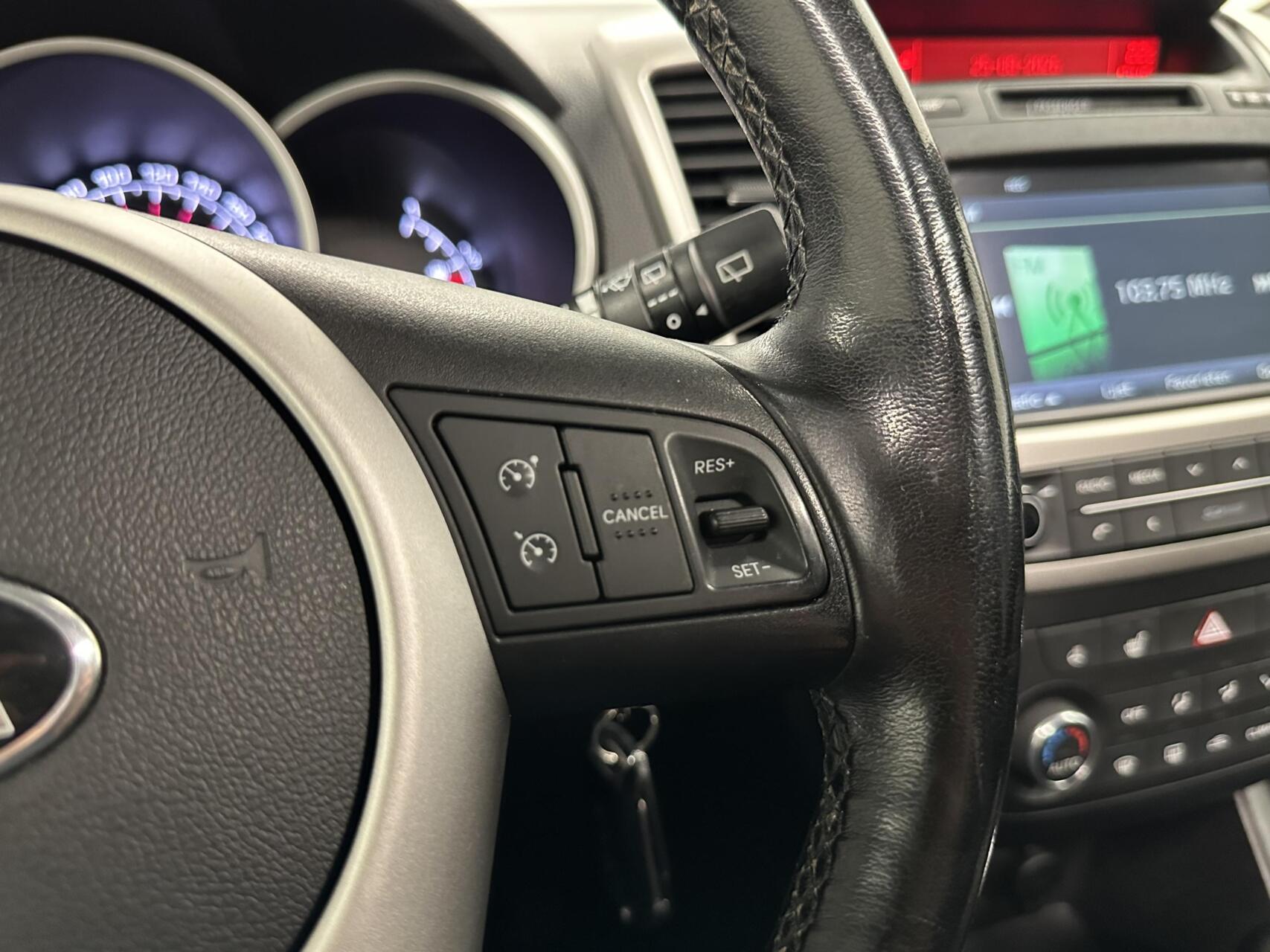 Foto van Kia Venga