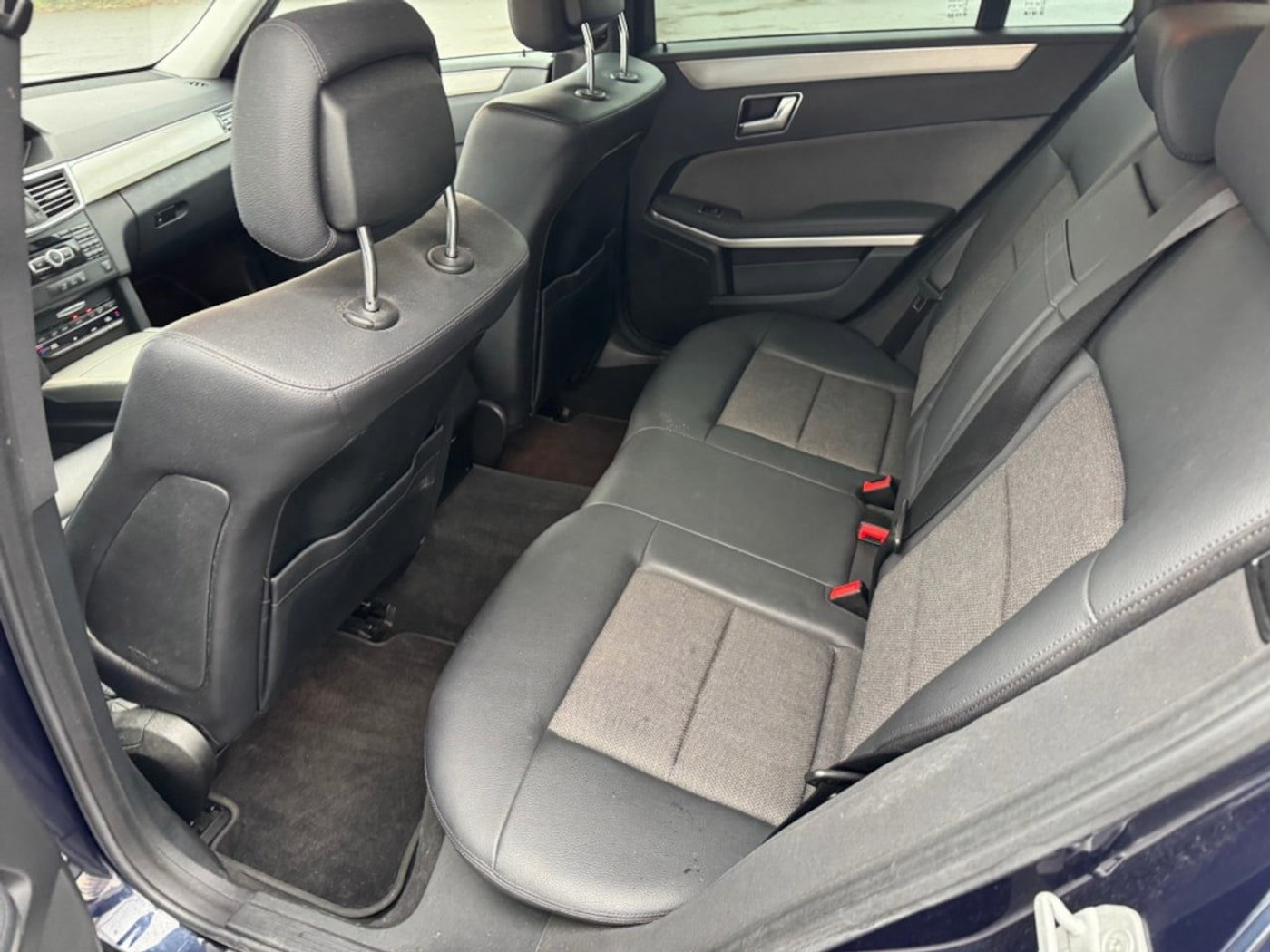 Foto van Mercedes-Benz E-klasse