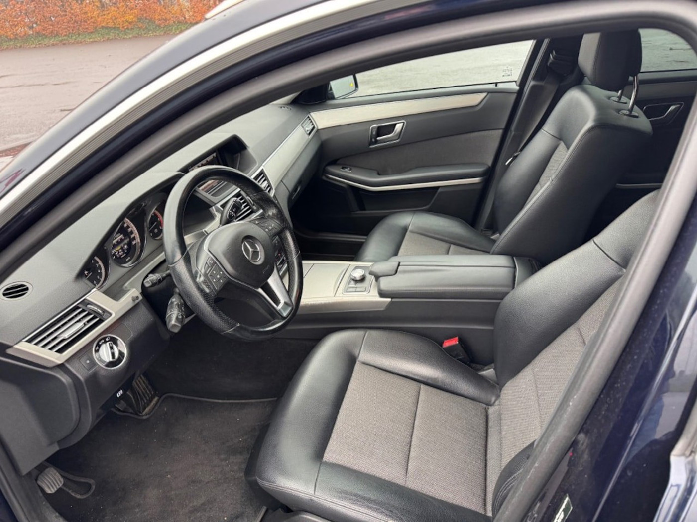 Foto van Mercedes-Benz E-klasse