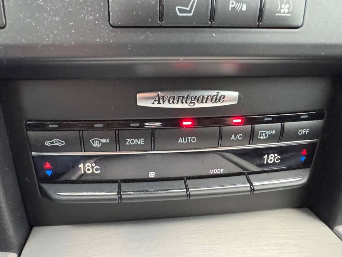 Foto van Mercedes-Benz E-klasse