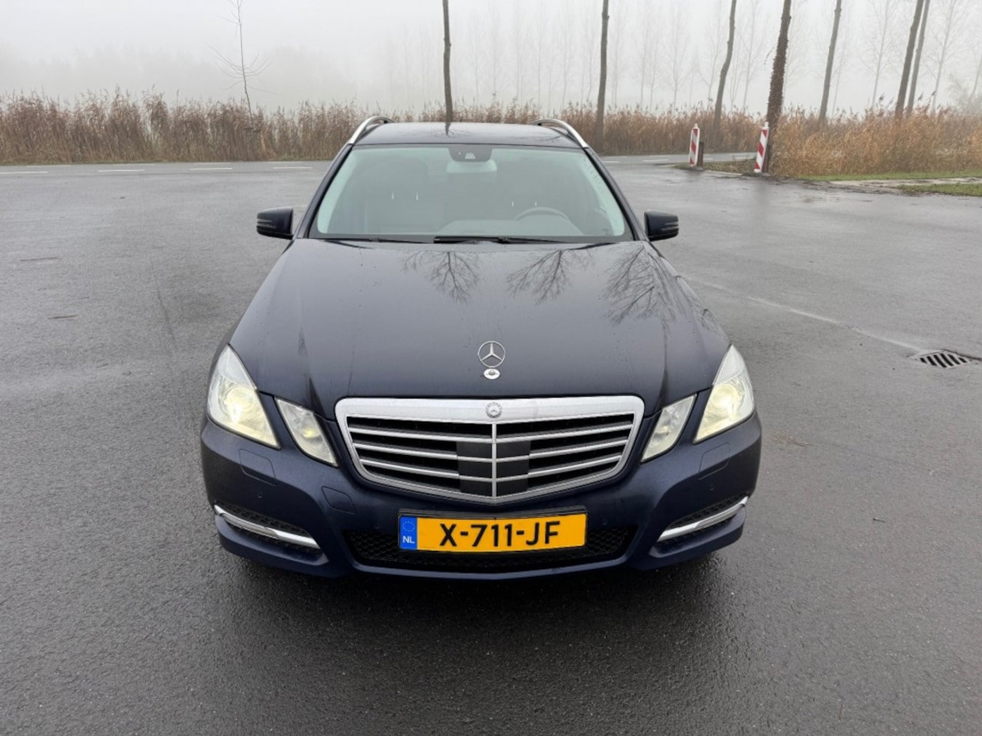 Foto van Mercedes-Benz E-klasse