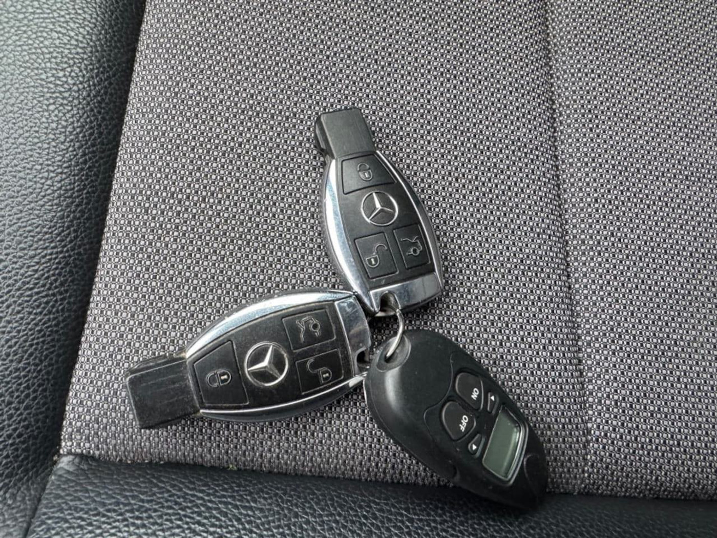 Foto van Mercedes-Benz E-klasse
