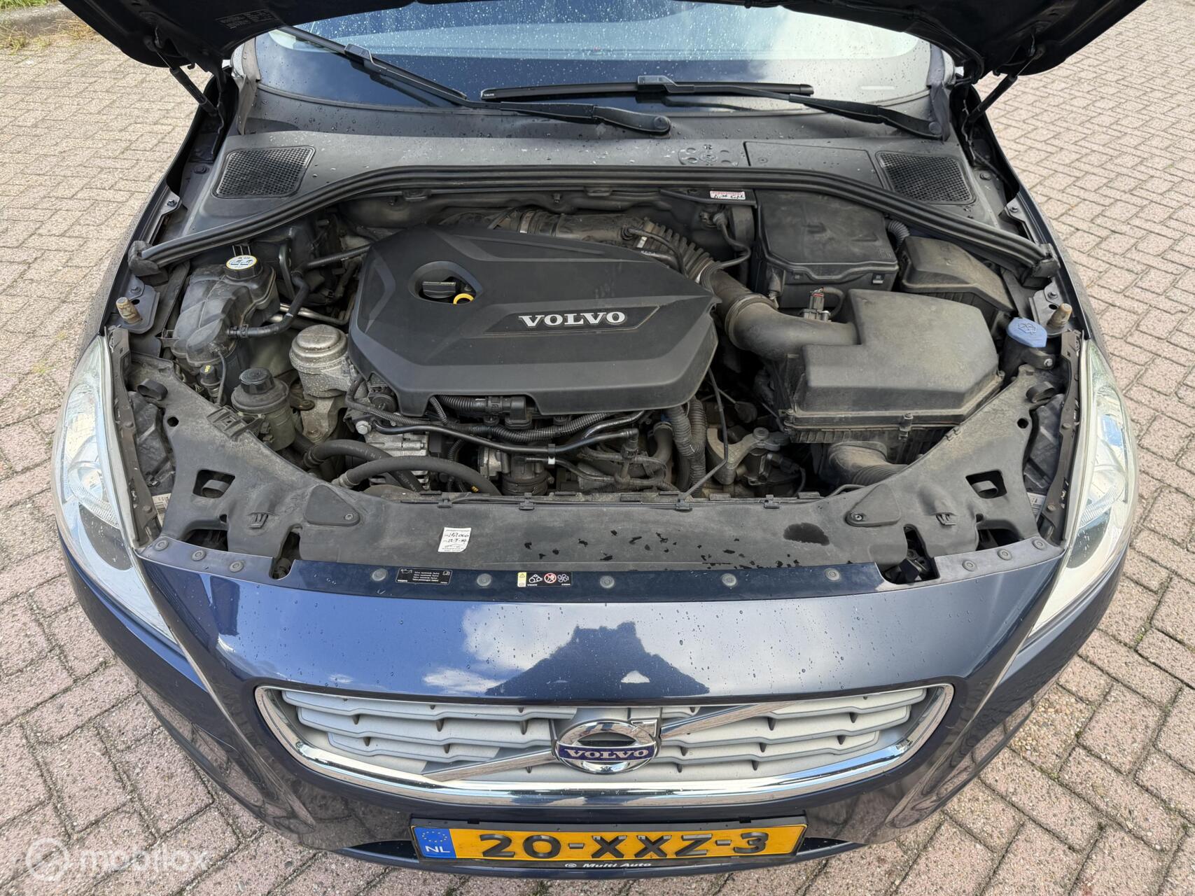 Foto van Volvo V60