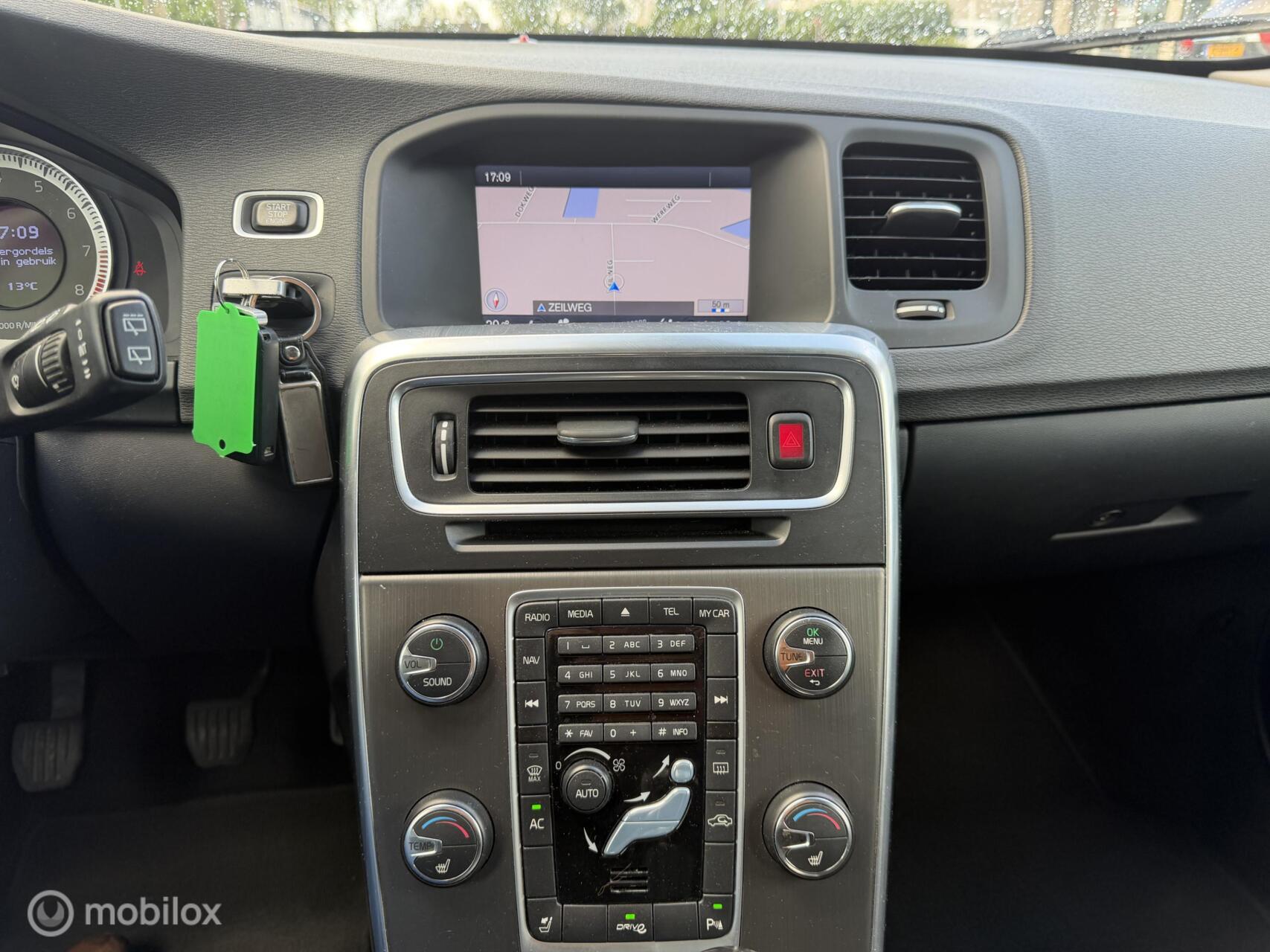 Foto van Volvo V60