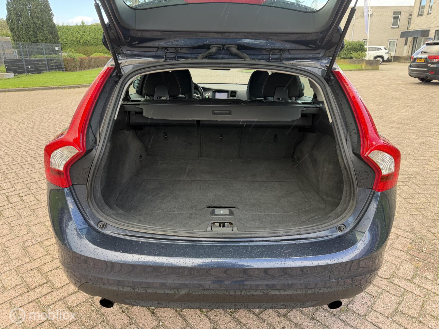 Foto van Volvo V60