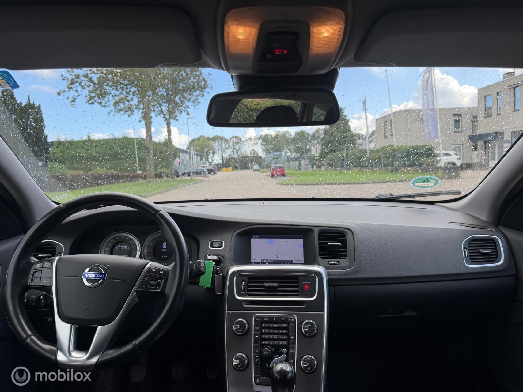 Foto van Volvo V60