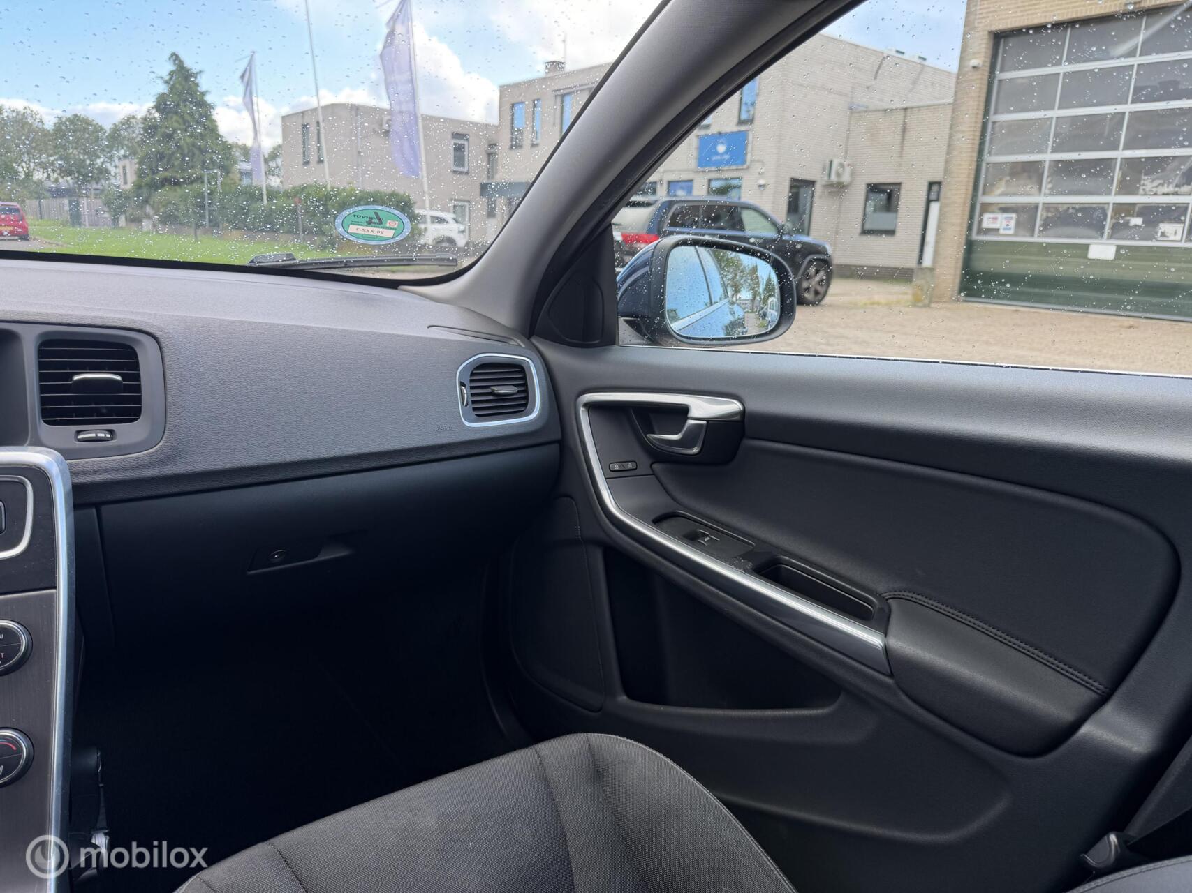 Foto van Volvo V60