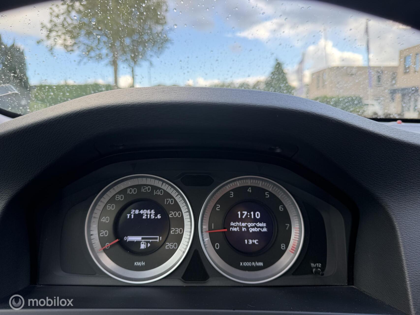 Foto van Volvo V60