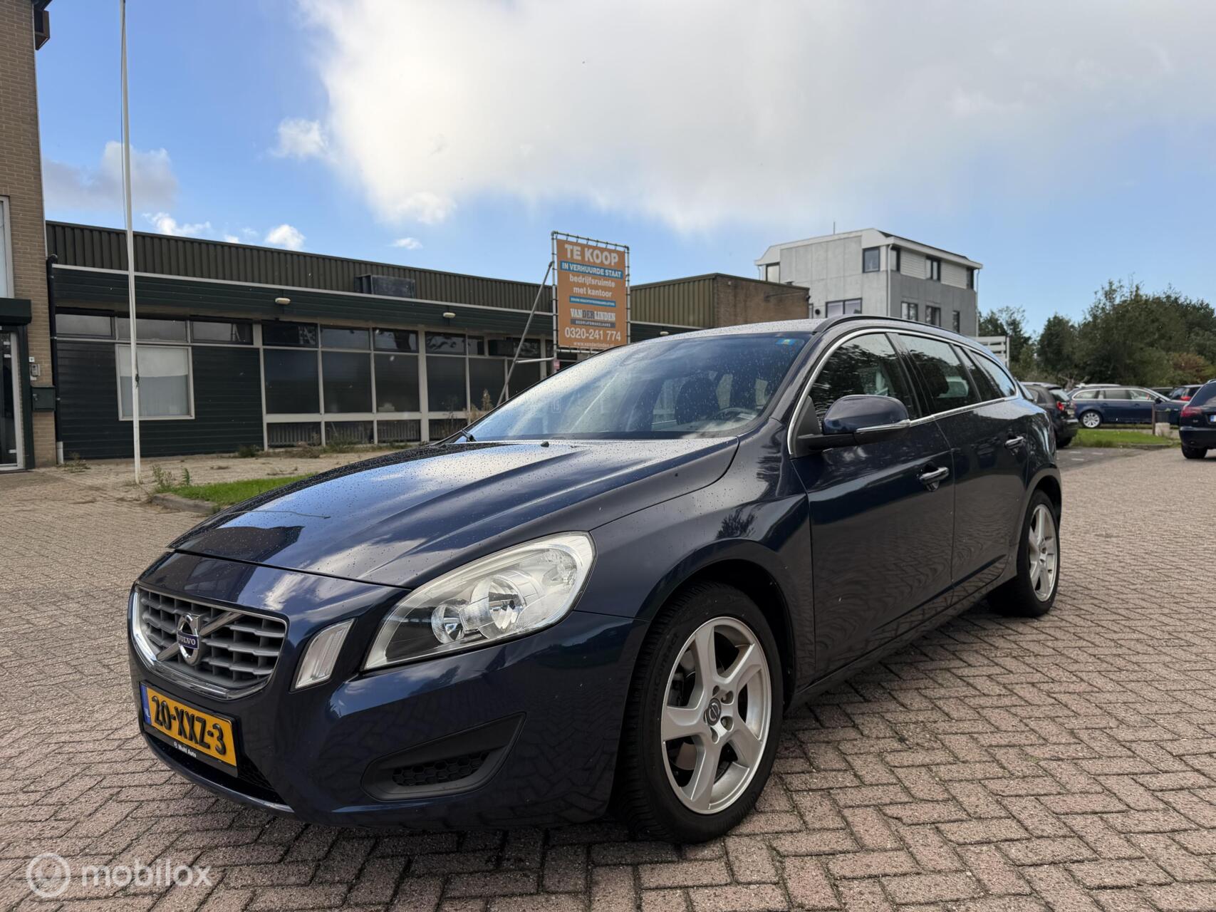 Foto van Volvo V60