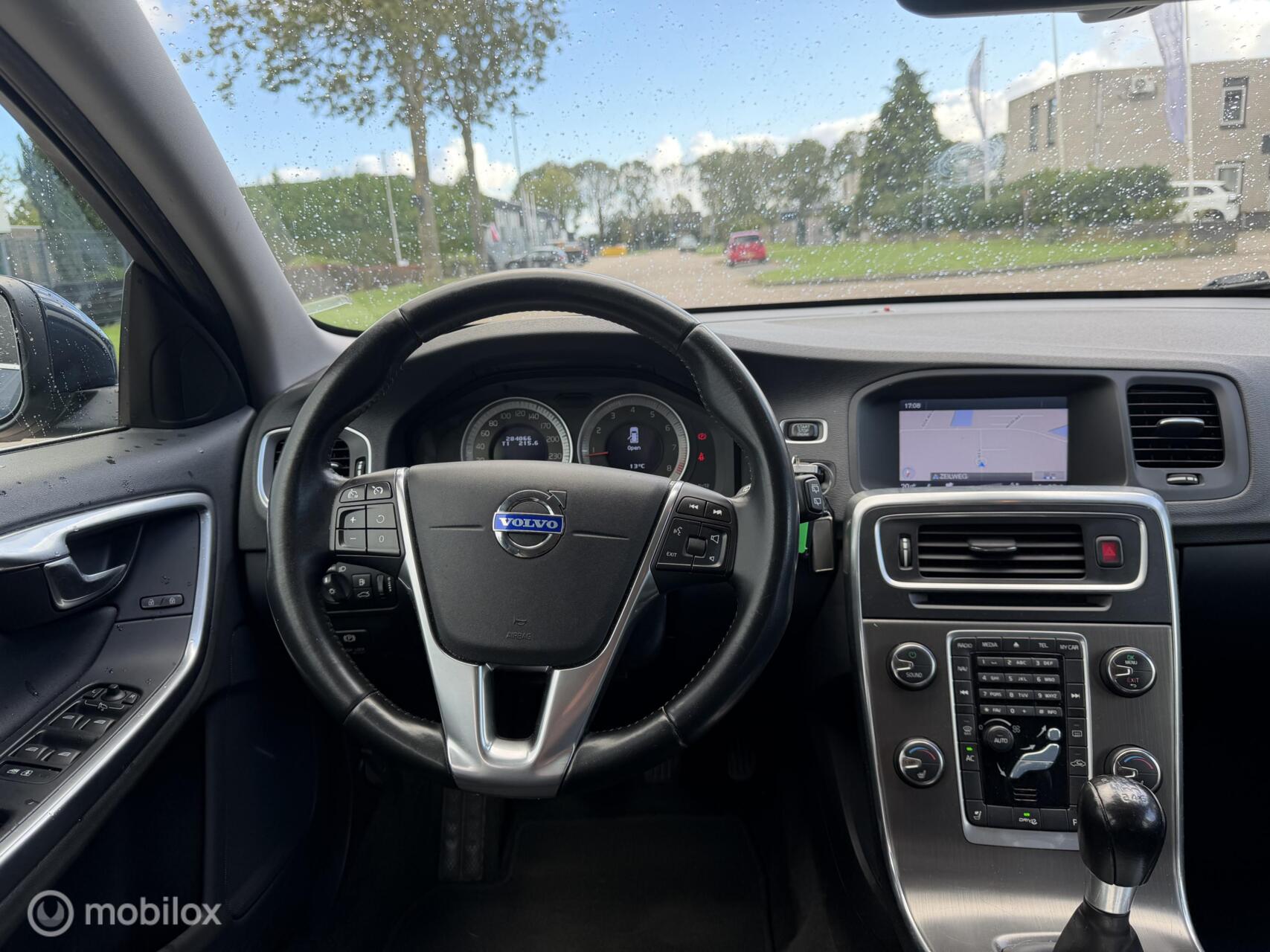 Foto van Volvo V60