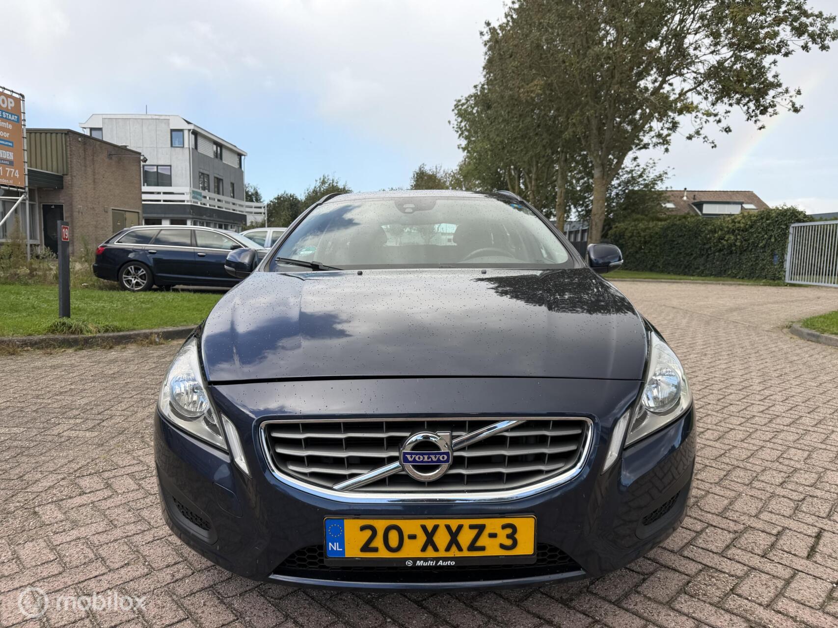 Foto van Volvo V60