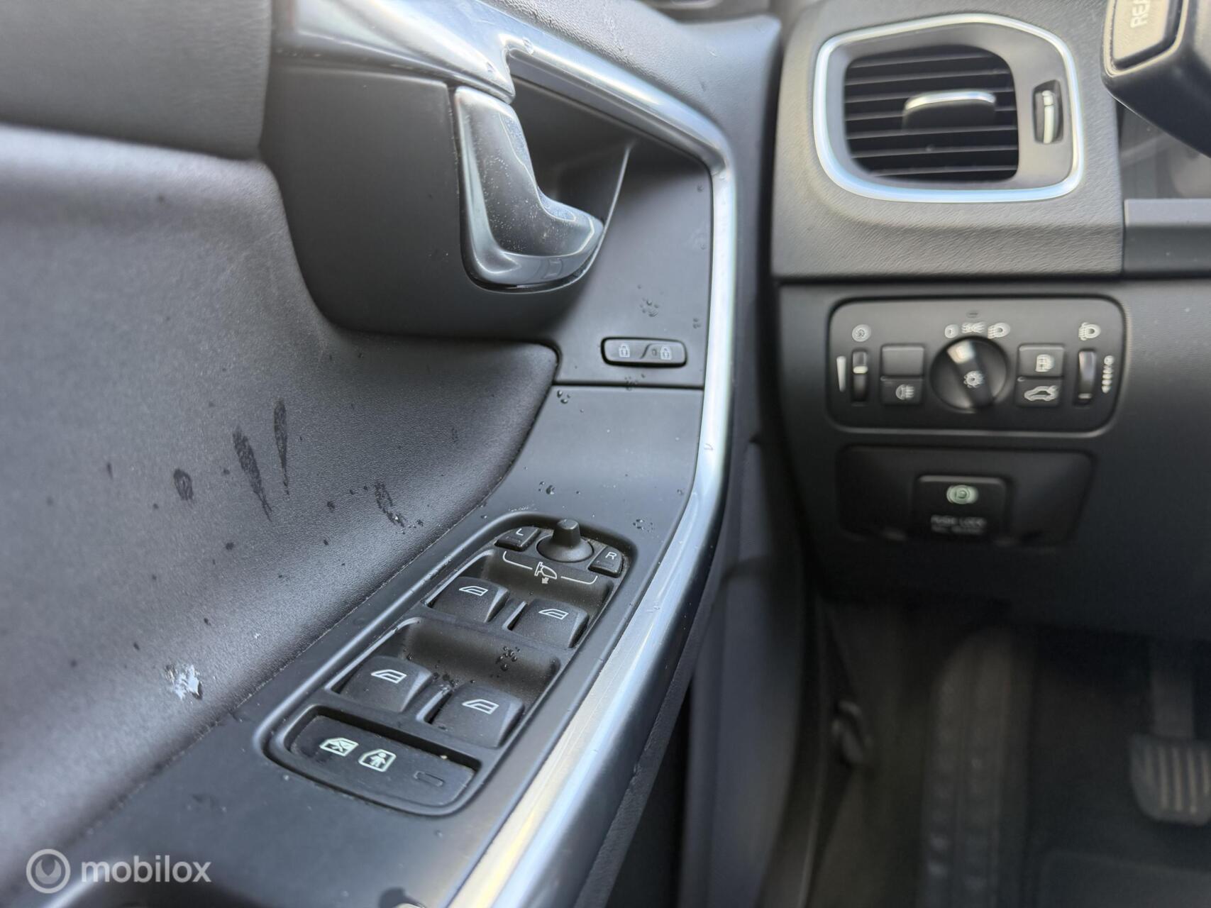 Foto van Volvo V60