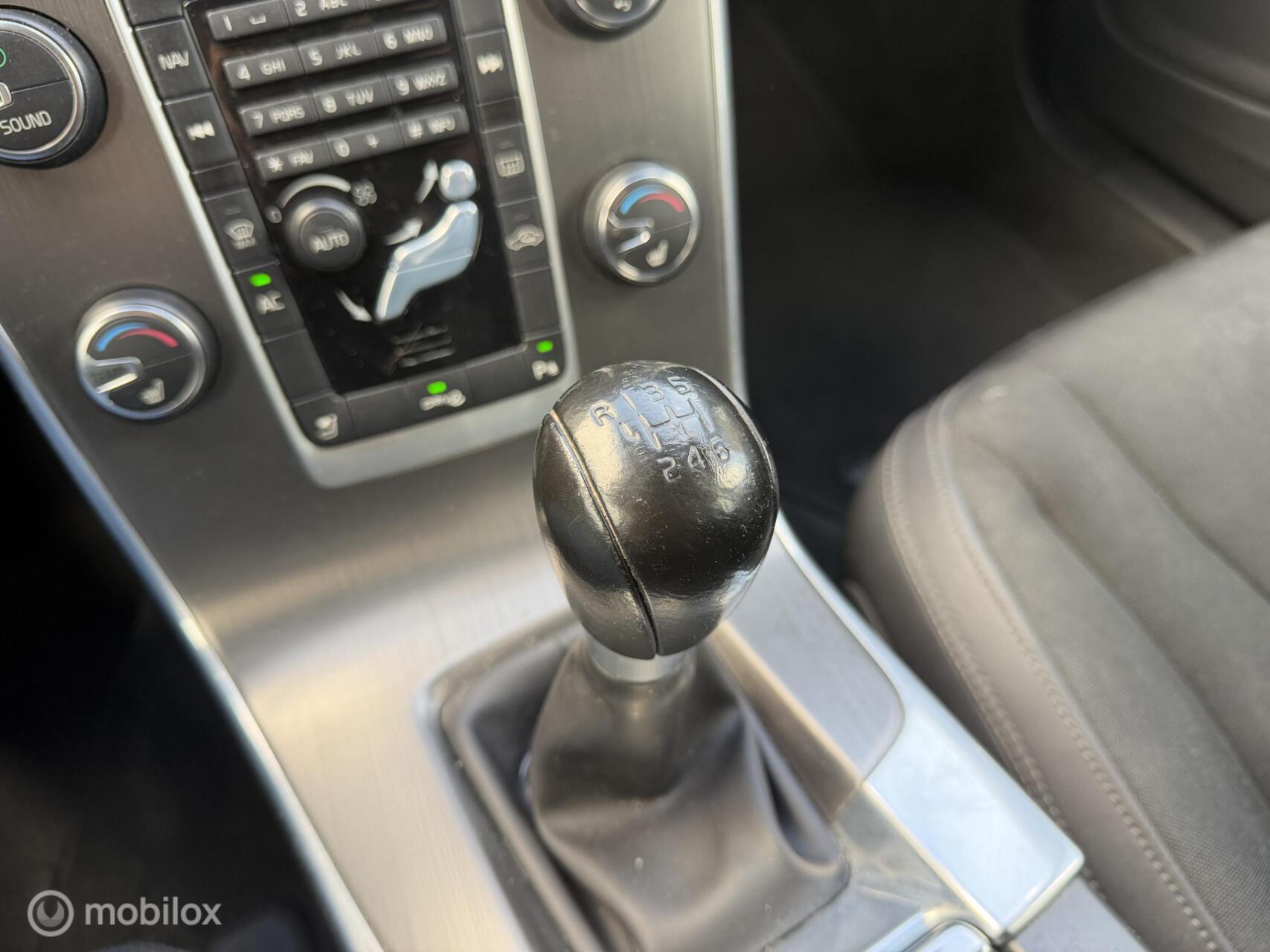 Foto van Volvo V60
