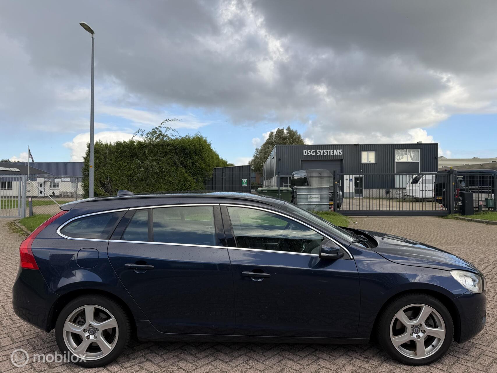 Foto van Volvo V60