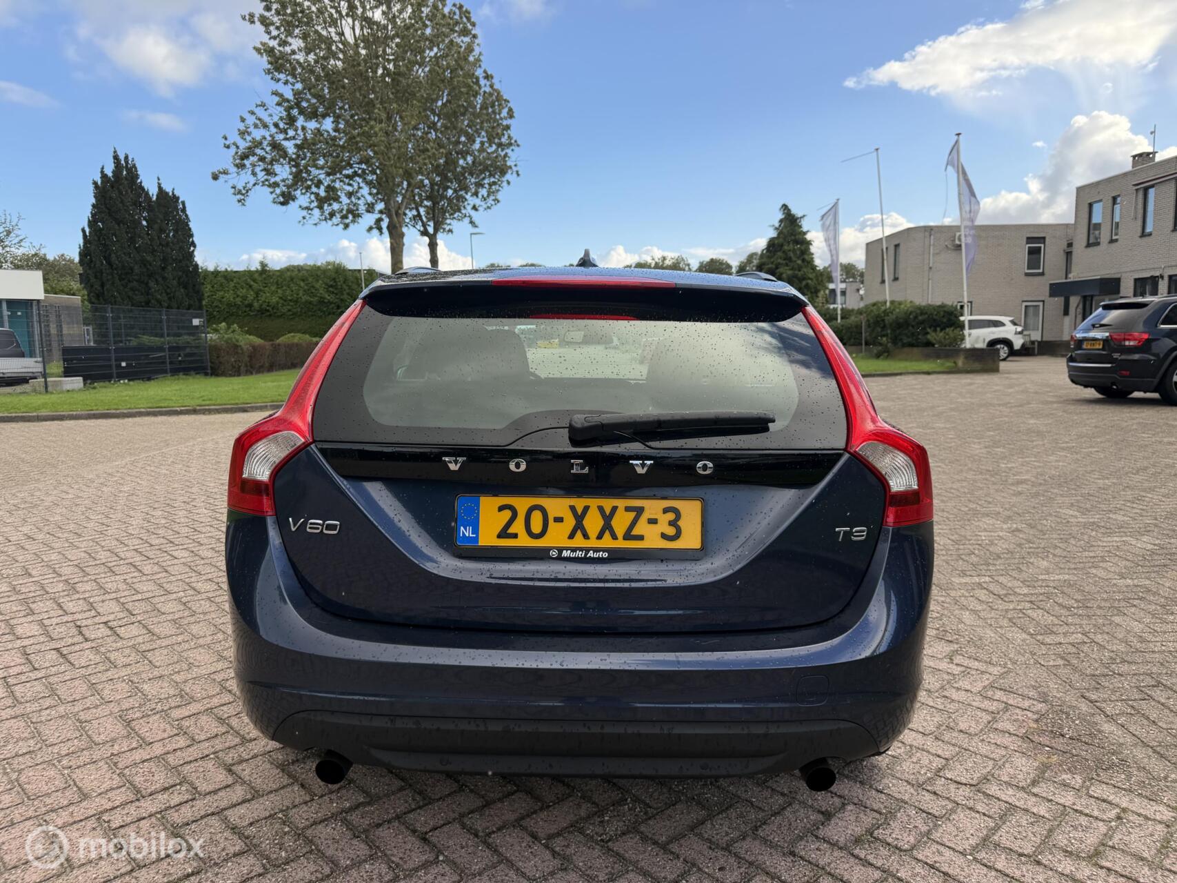Foto van Volvo V60