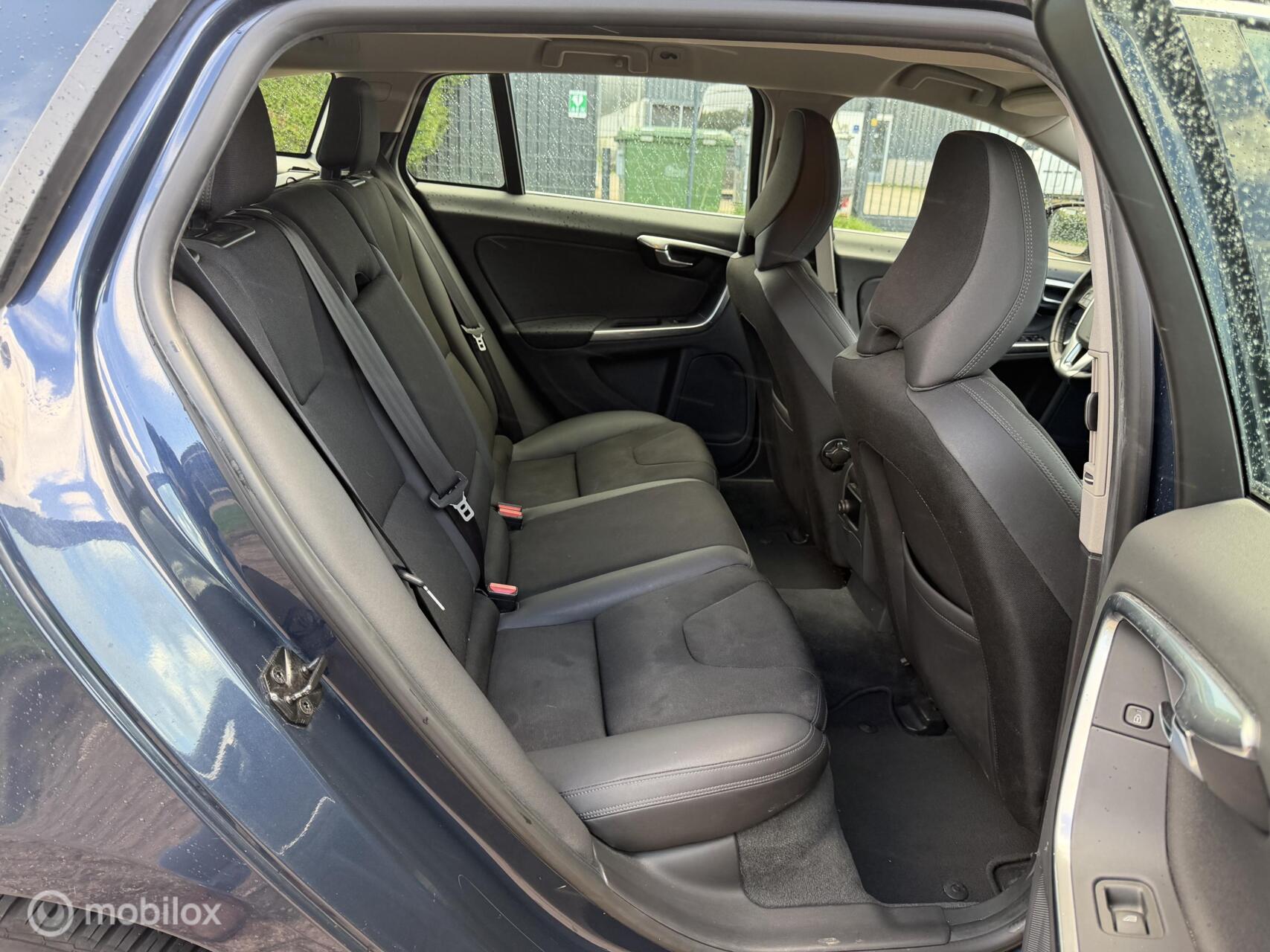 Foto van Volvo V60