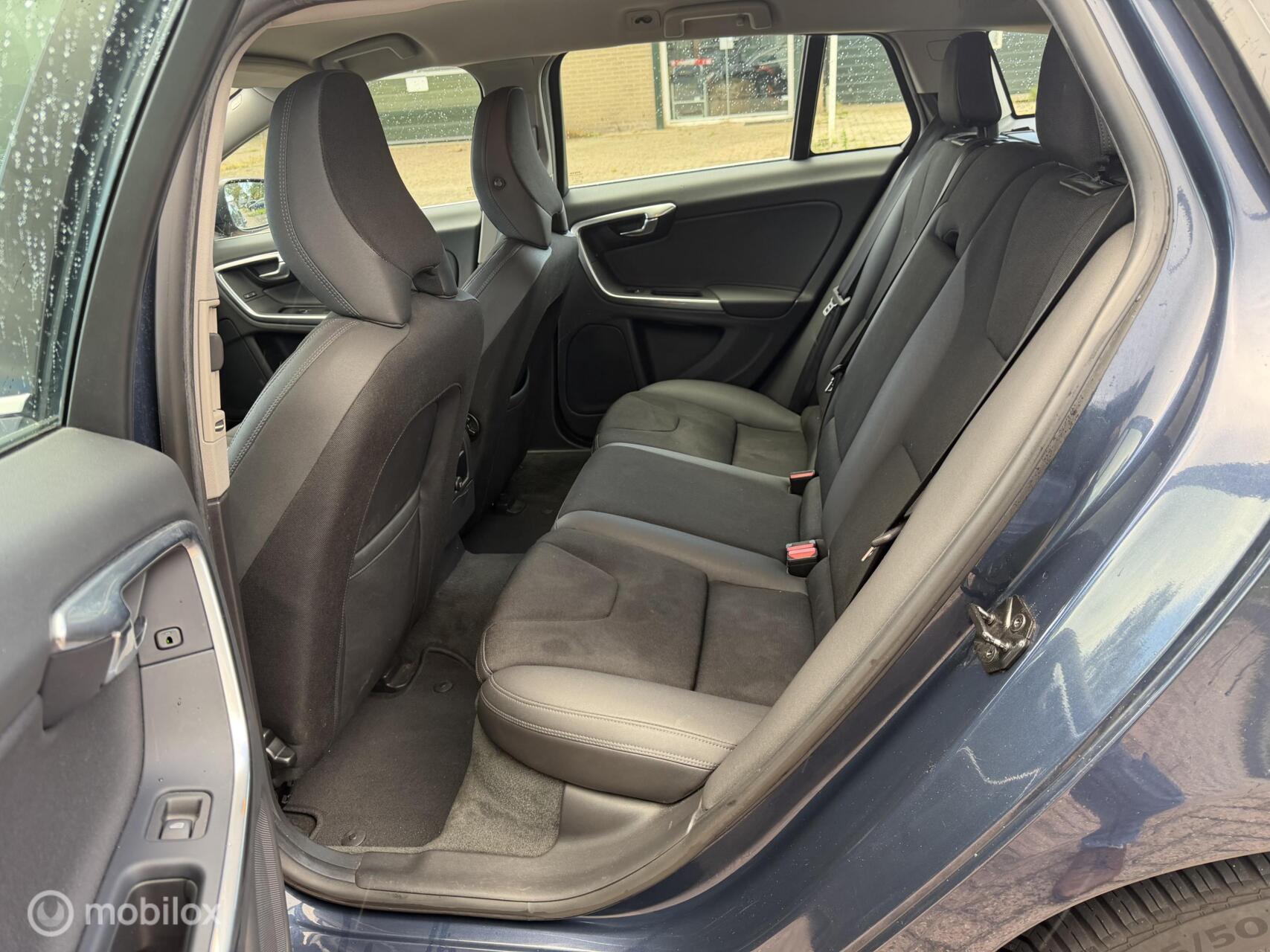 Foto van Volvo V60