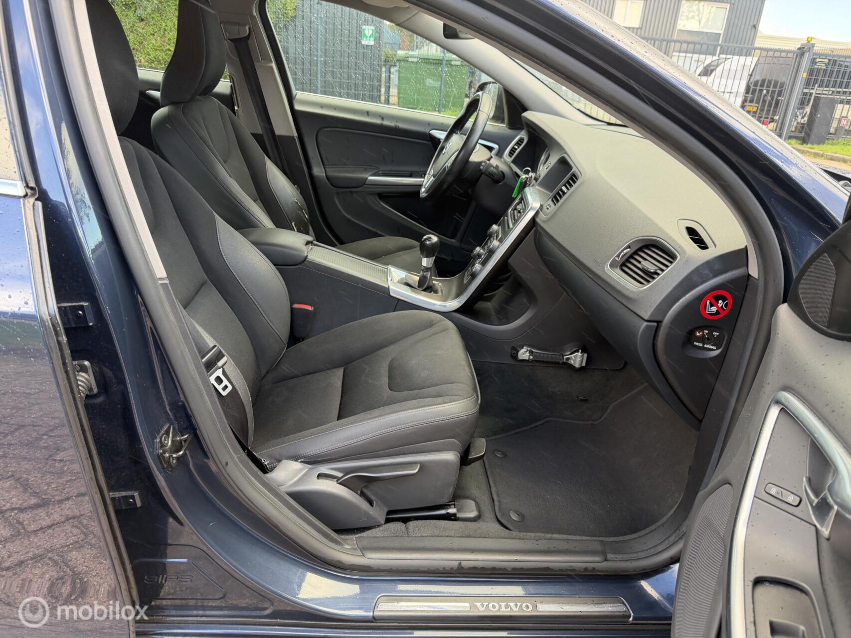 Foto van Volvo V60