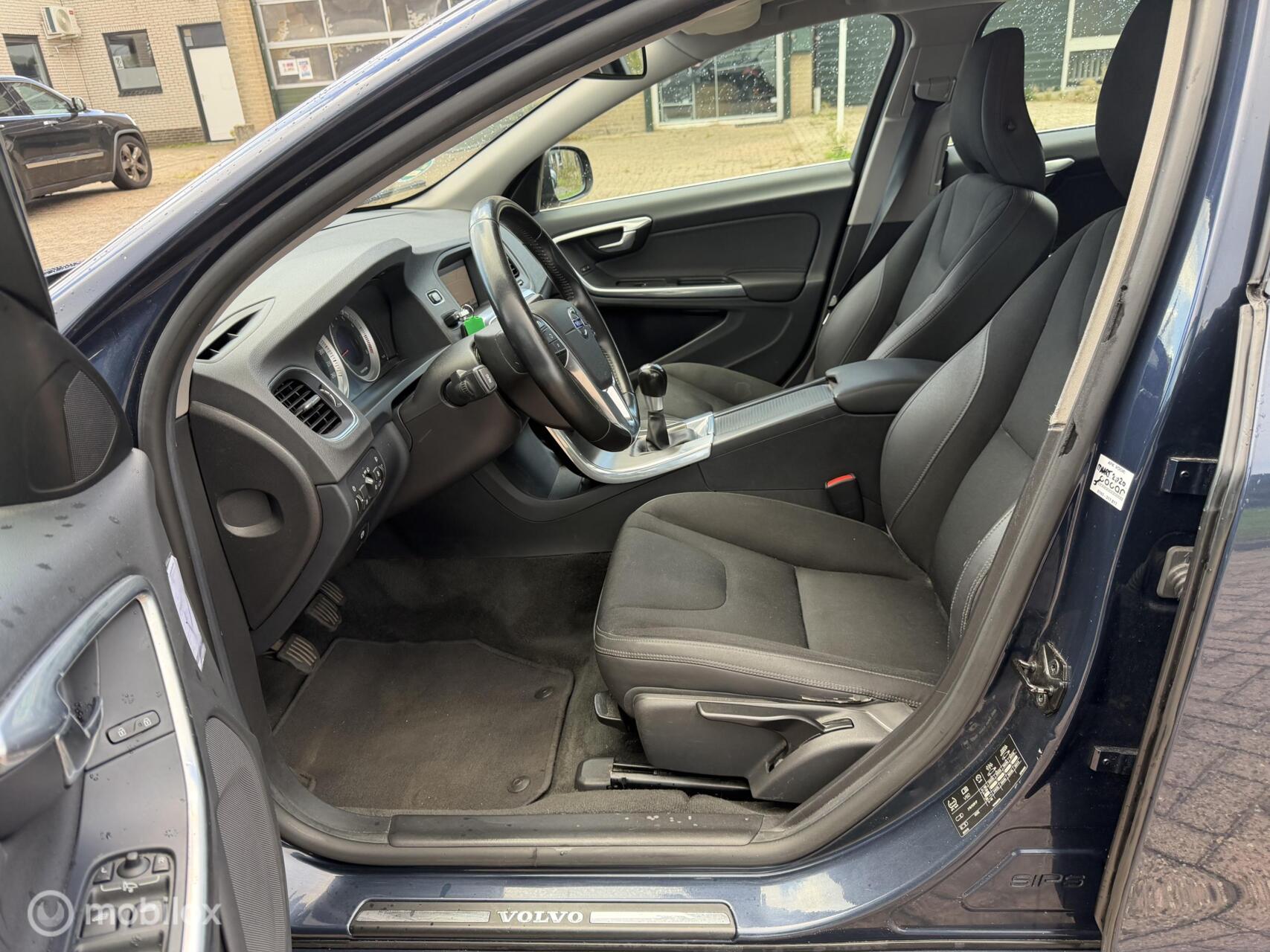 Foto van Volvo V60