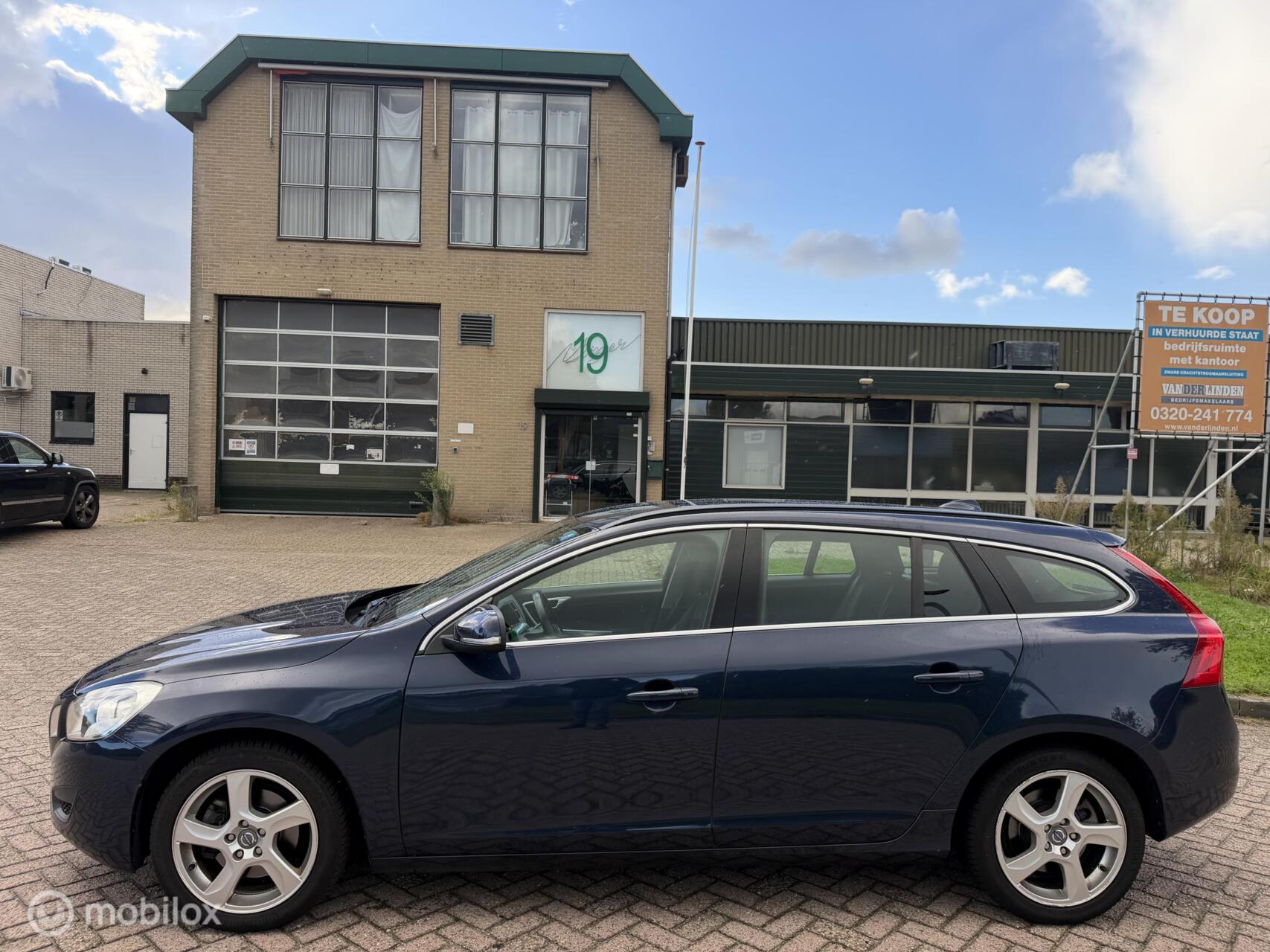 Foto van Volvo V60