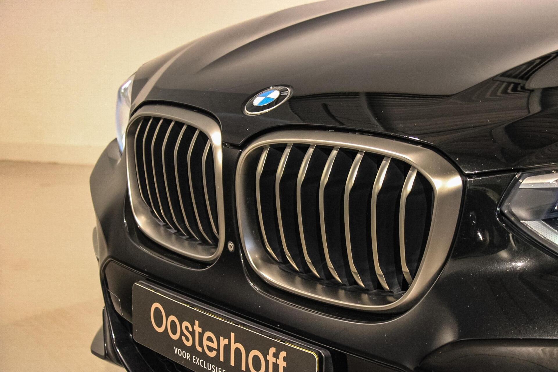 Foto van BMW X3